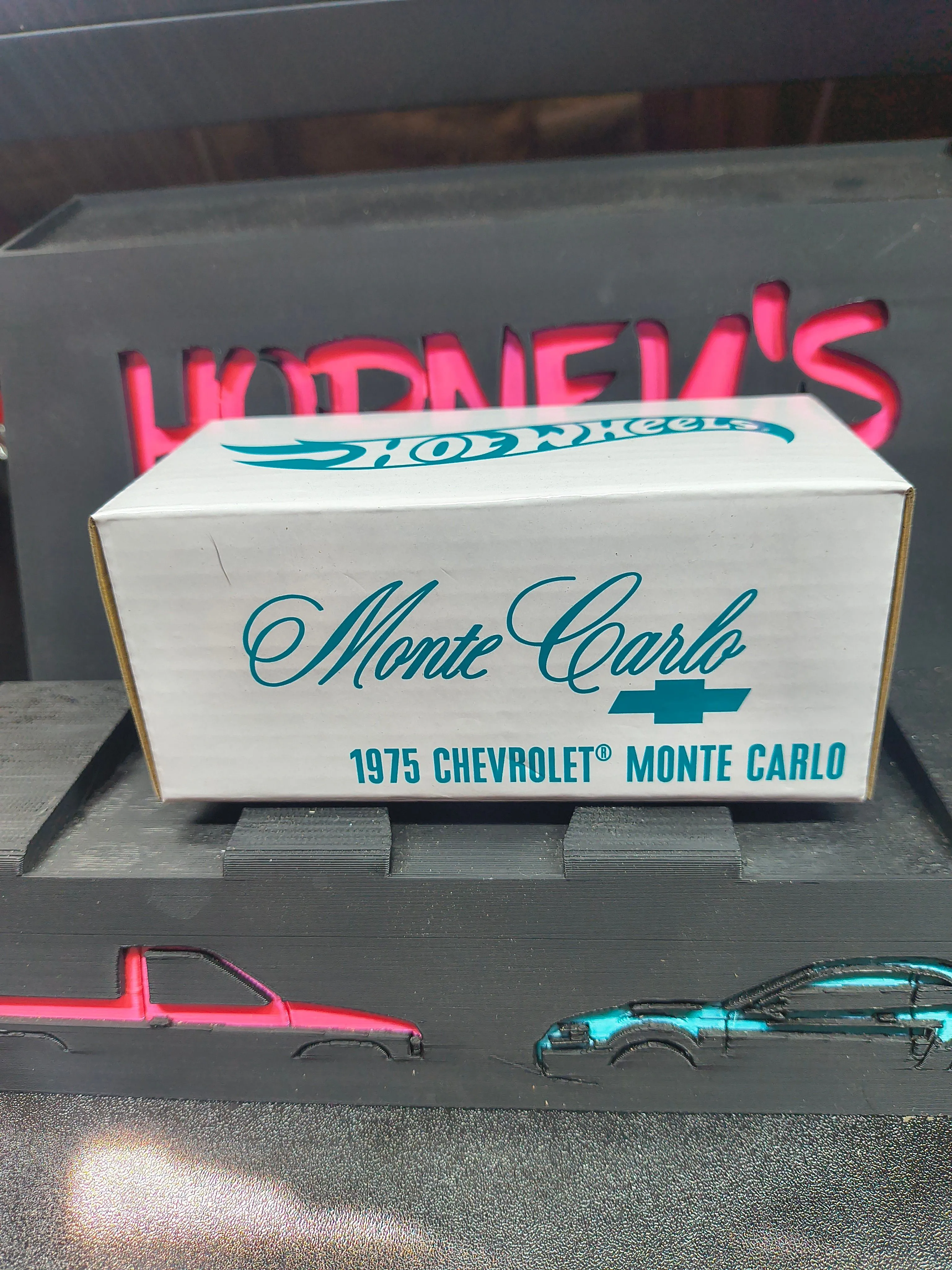 Product image for 75 Monte Carlo Teal