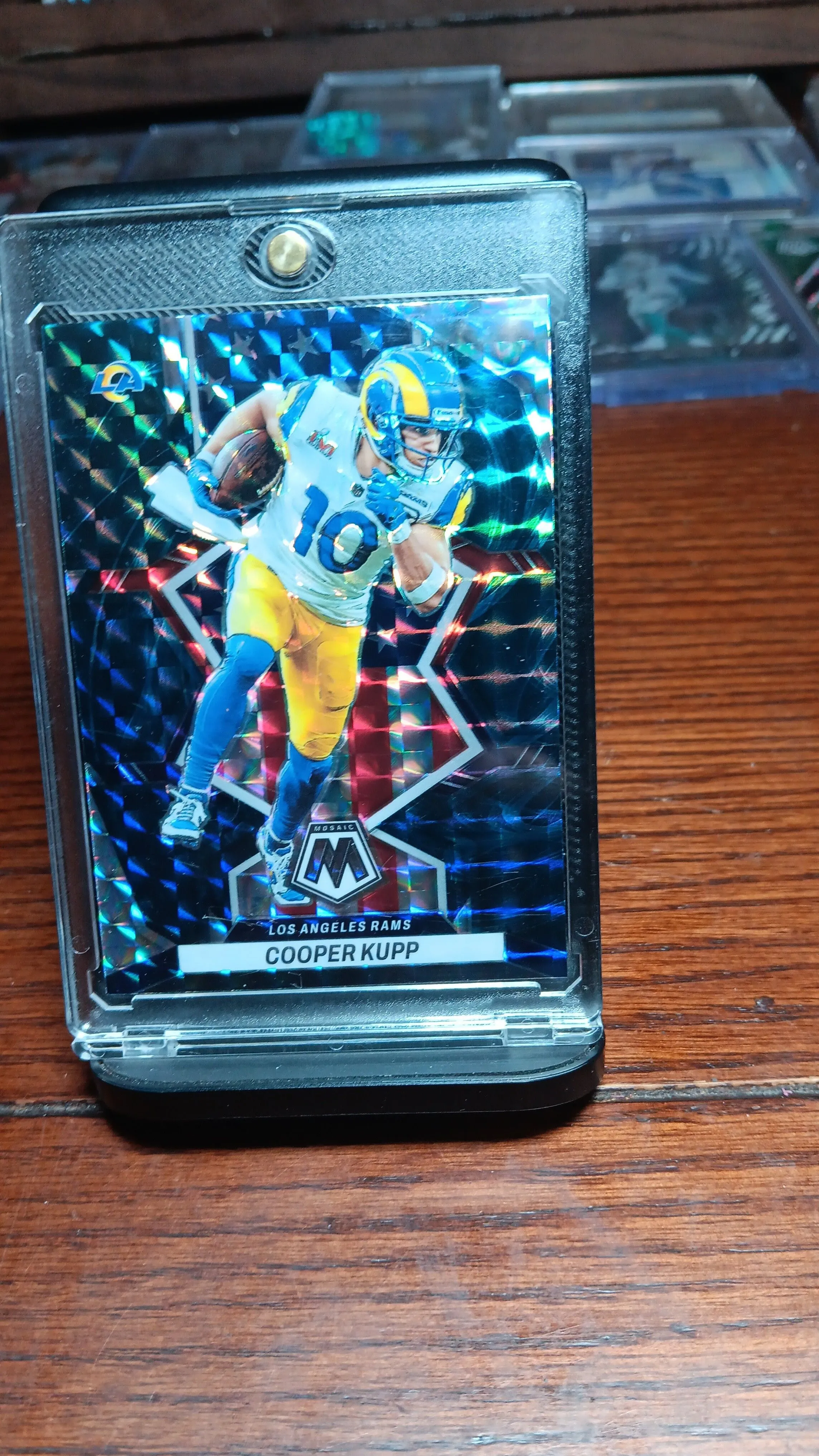 Product image for Cooper Kupp Mosiac Genesis 