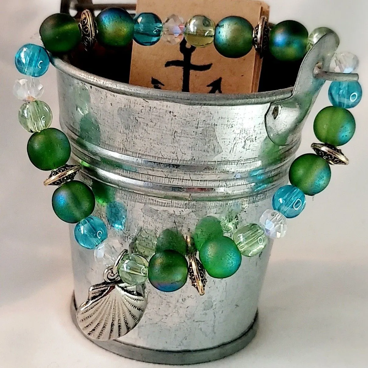 Product image for She sells sea shells bracelet