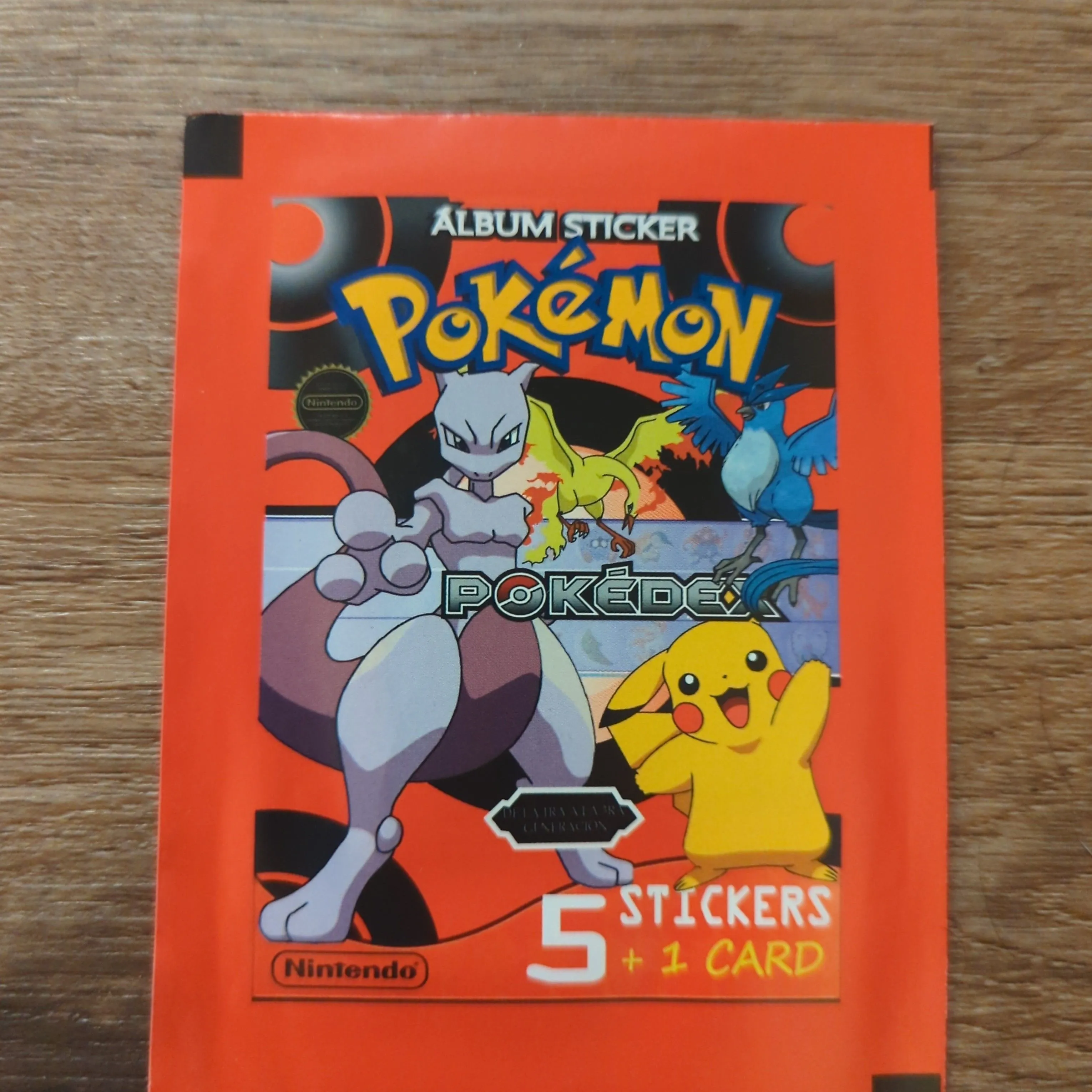Product image for Pokédex Album Collection Red Pack