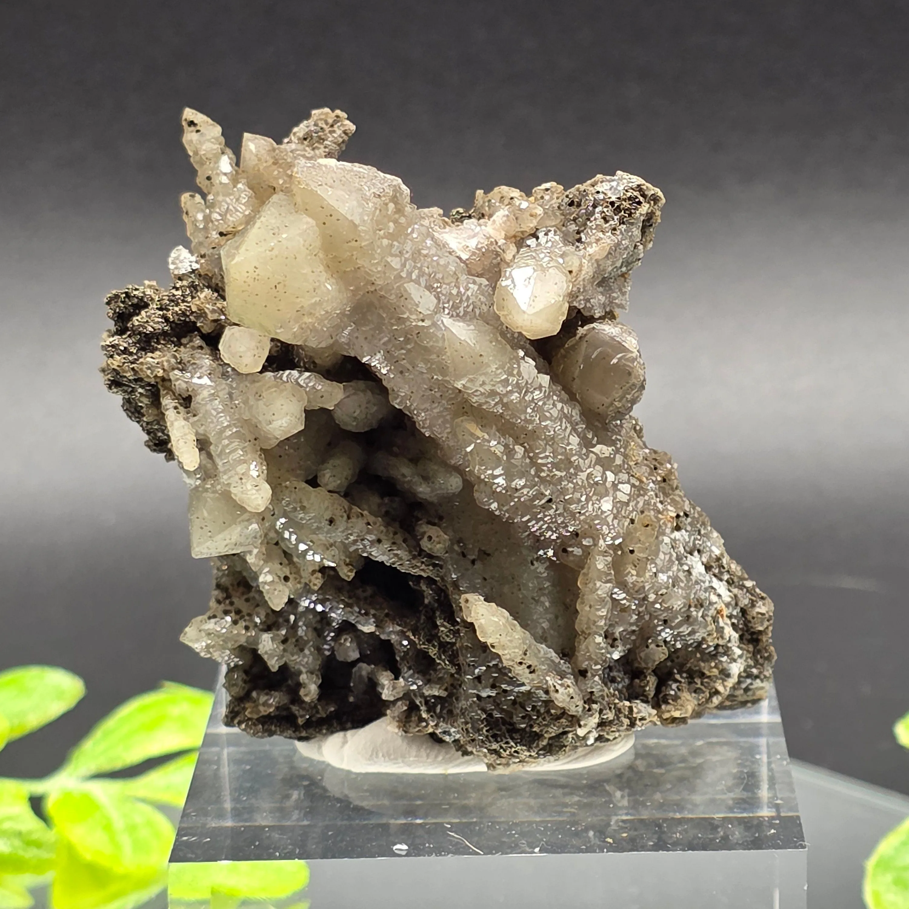 Product image for #520 Green Quartz Inner Mongolian 