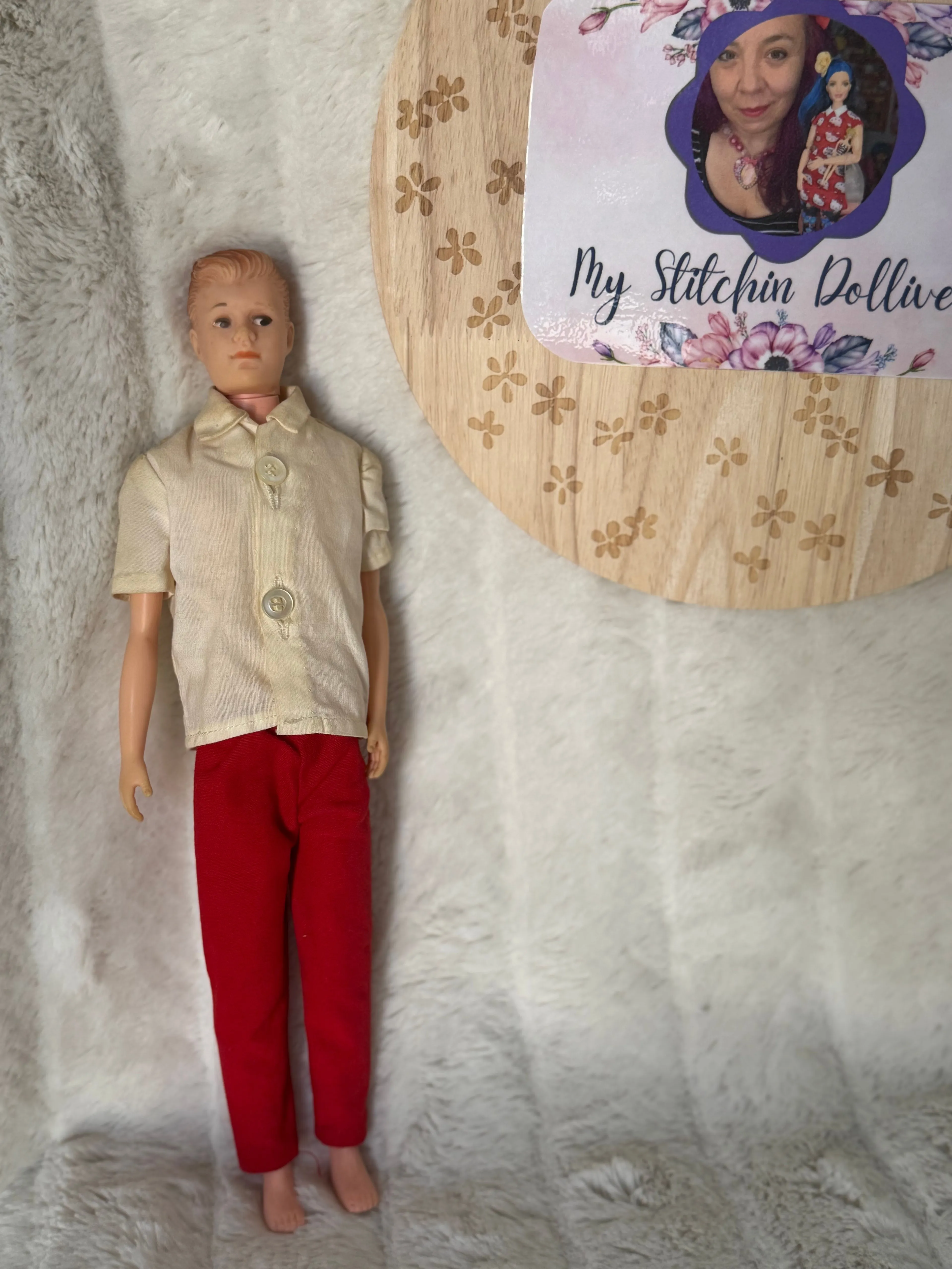 Product image for 1960's Totsy Don Ken Clone