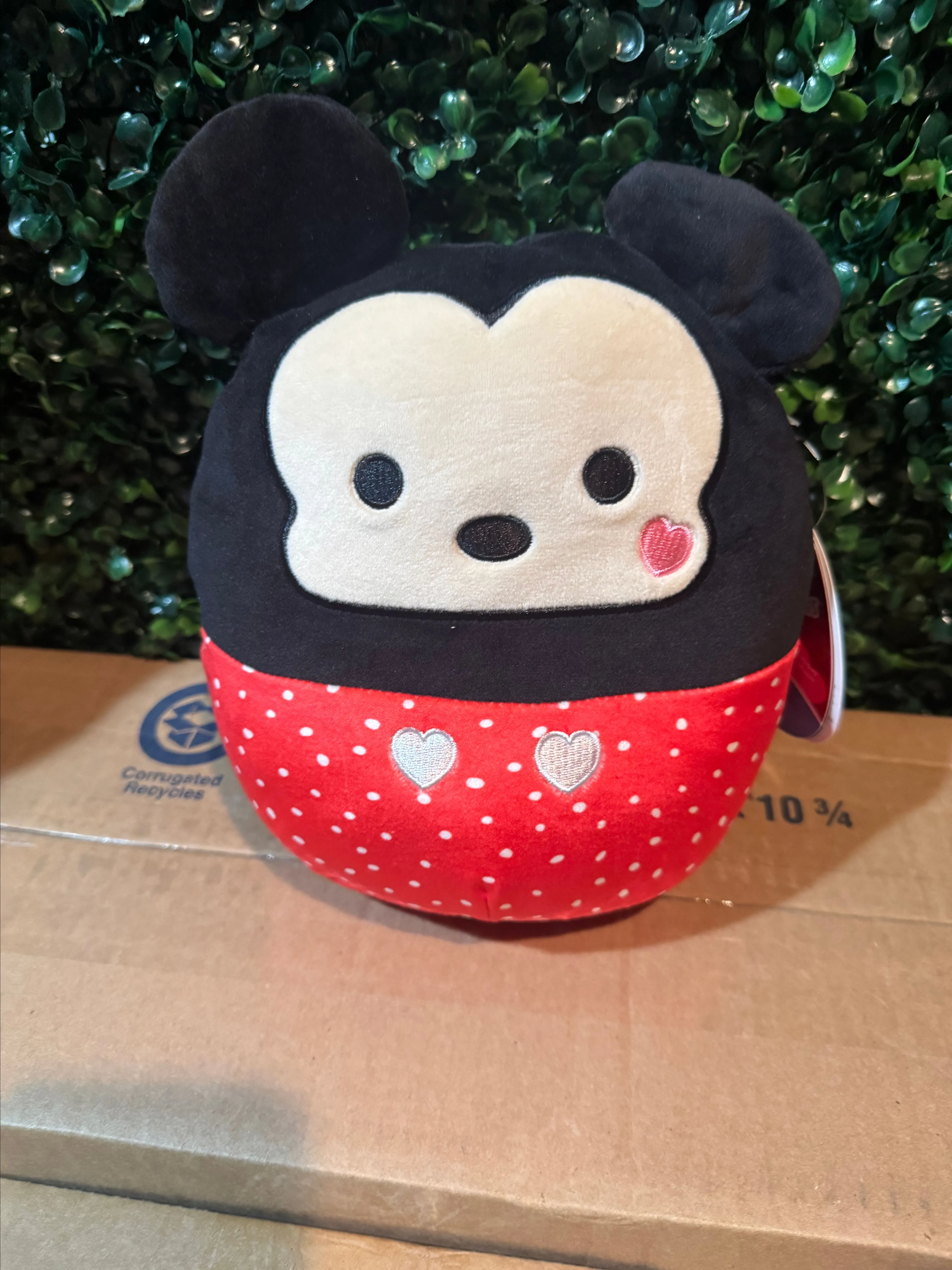 Product image for Mickey Squishmellow NWT