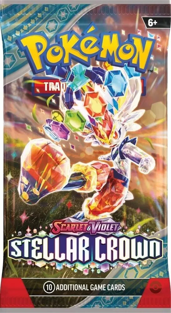 Product image for Steller Crown Booster Pack