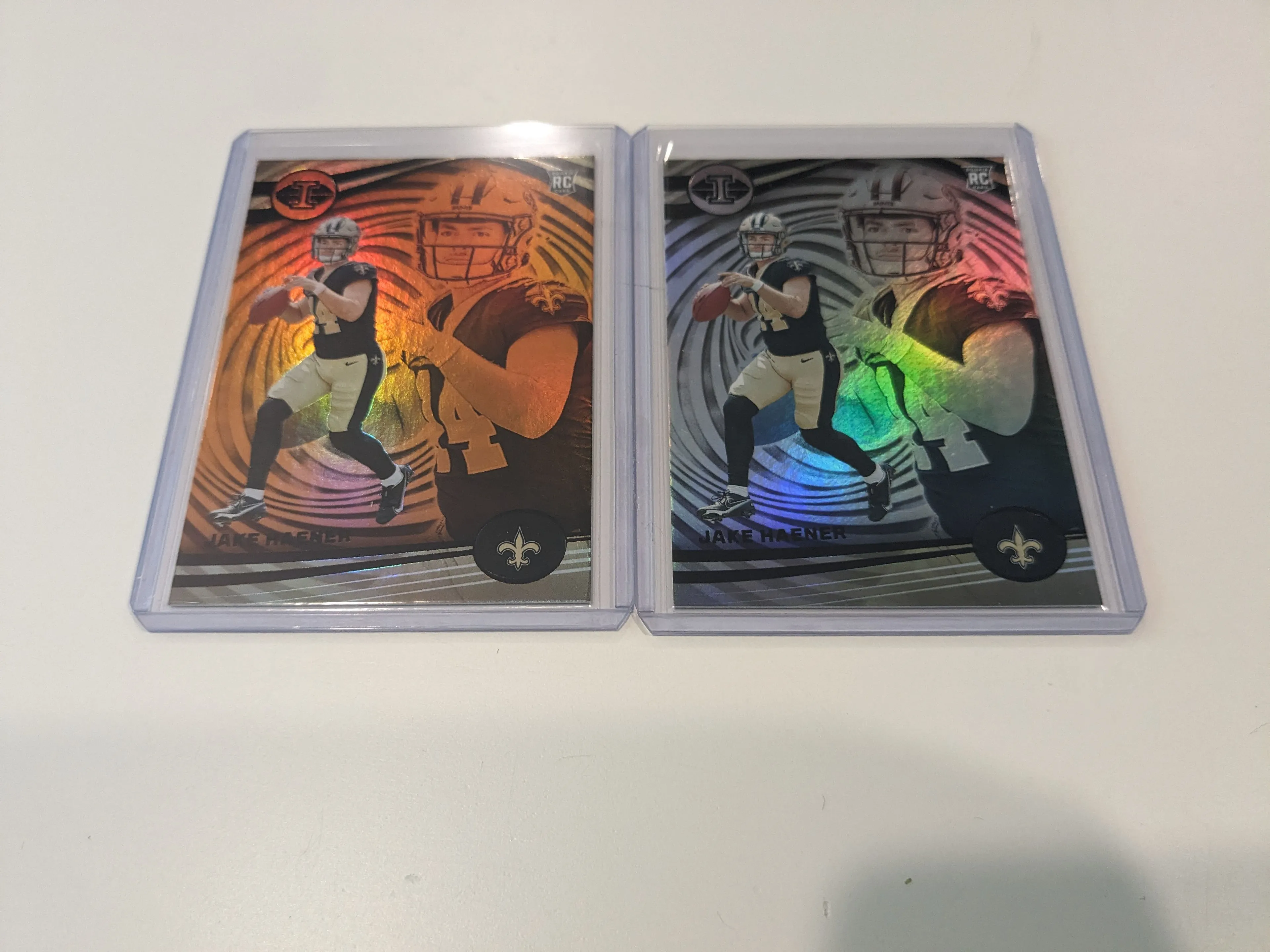 Product image for 2023 Jake Haener Rookie Card Lot