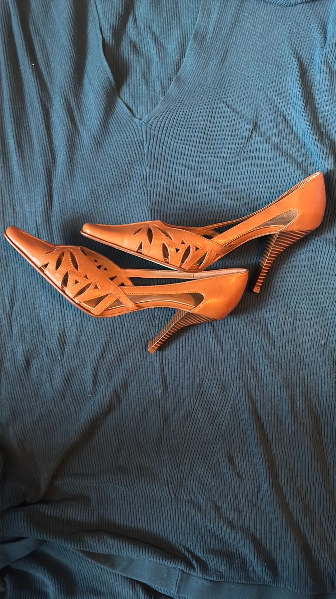 Product image for S7-Brown Heels