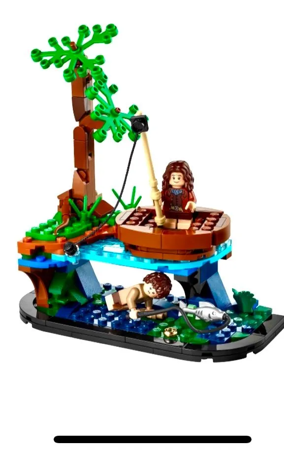 Product image for LOTR Set Sméagol & Déagol: 40761
