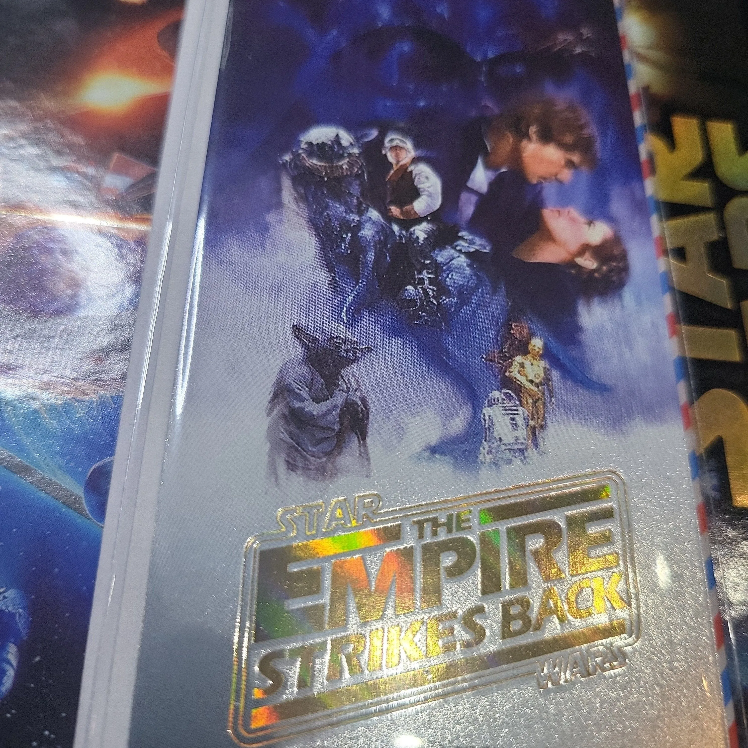 Product image for Empire Strikes Back Star Wars Box Topper
