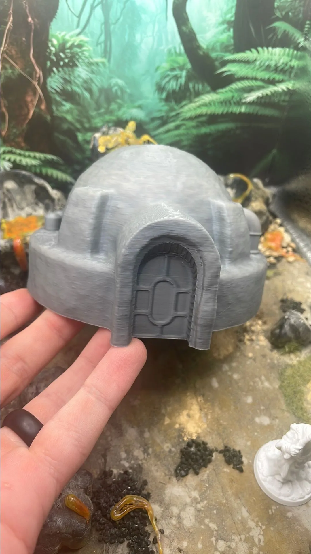 Product image for Sci-fi Hut #2