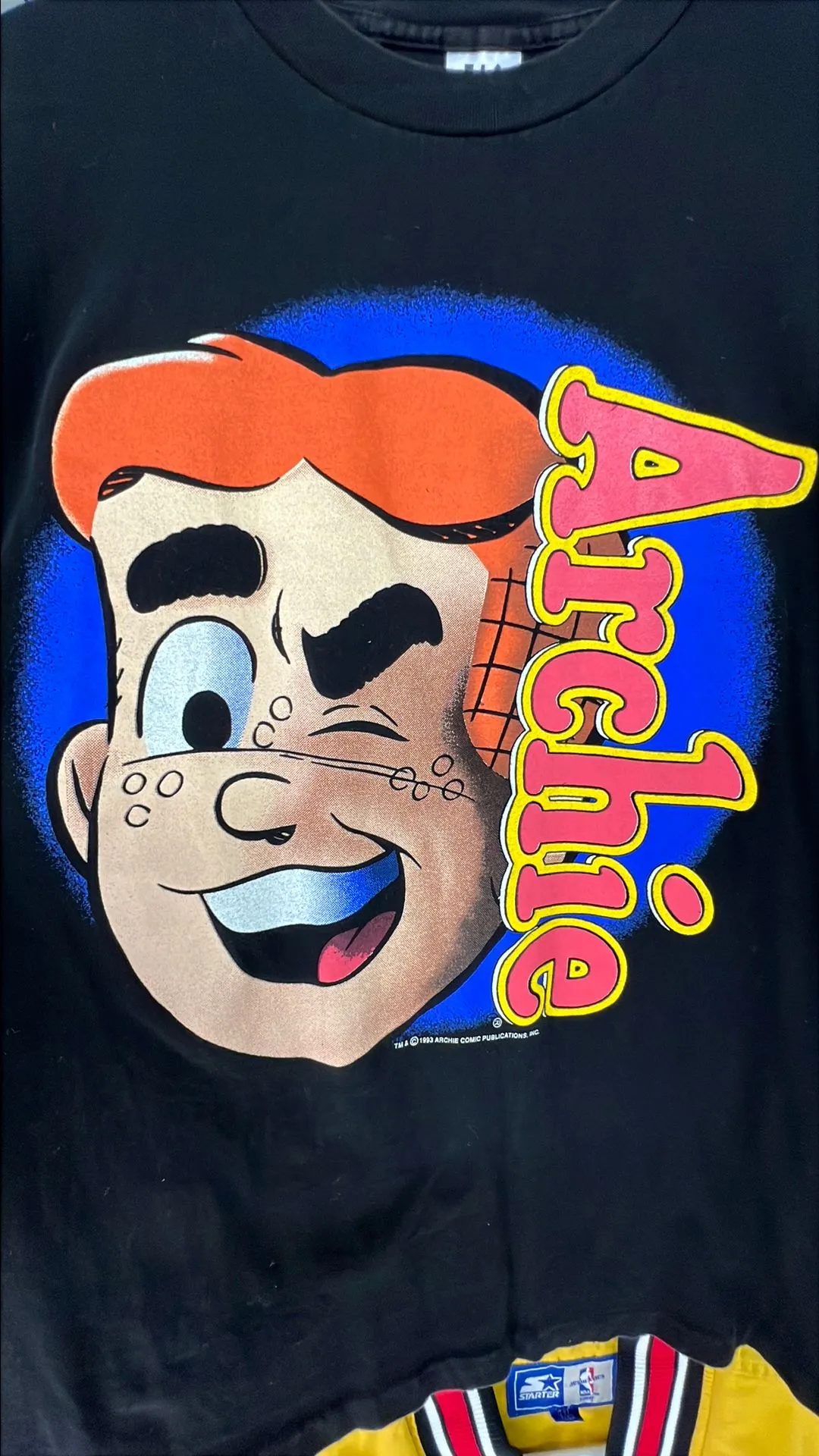 Product image for 1993 Archie