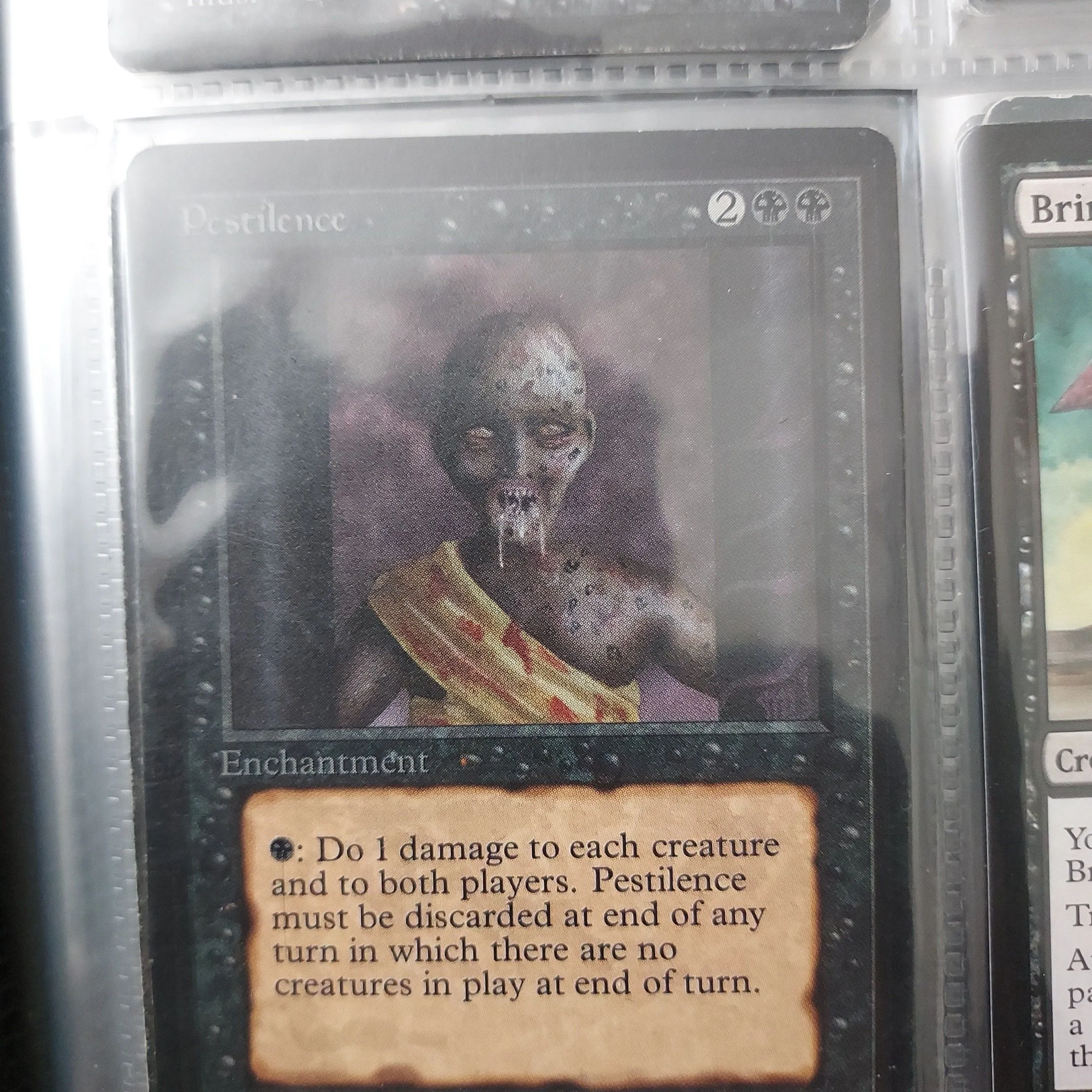 Product image for Alpha Pestilence