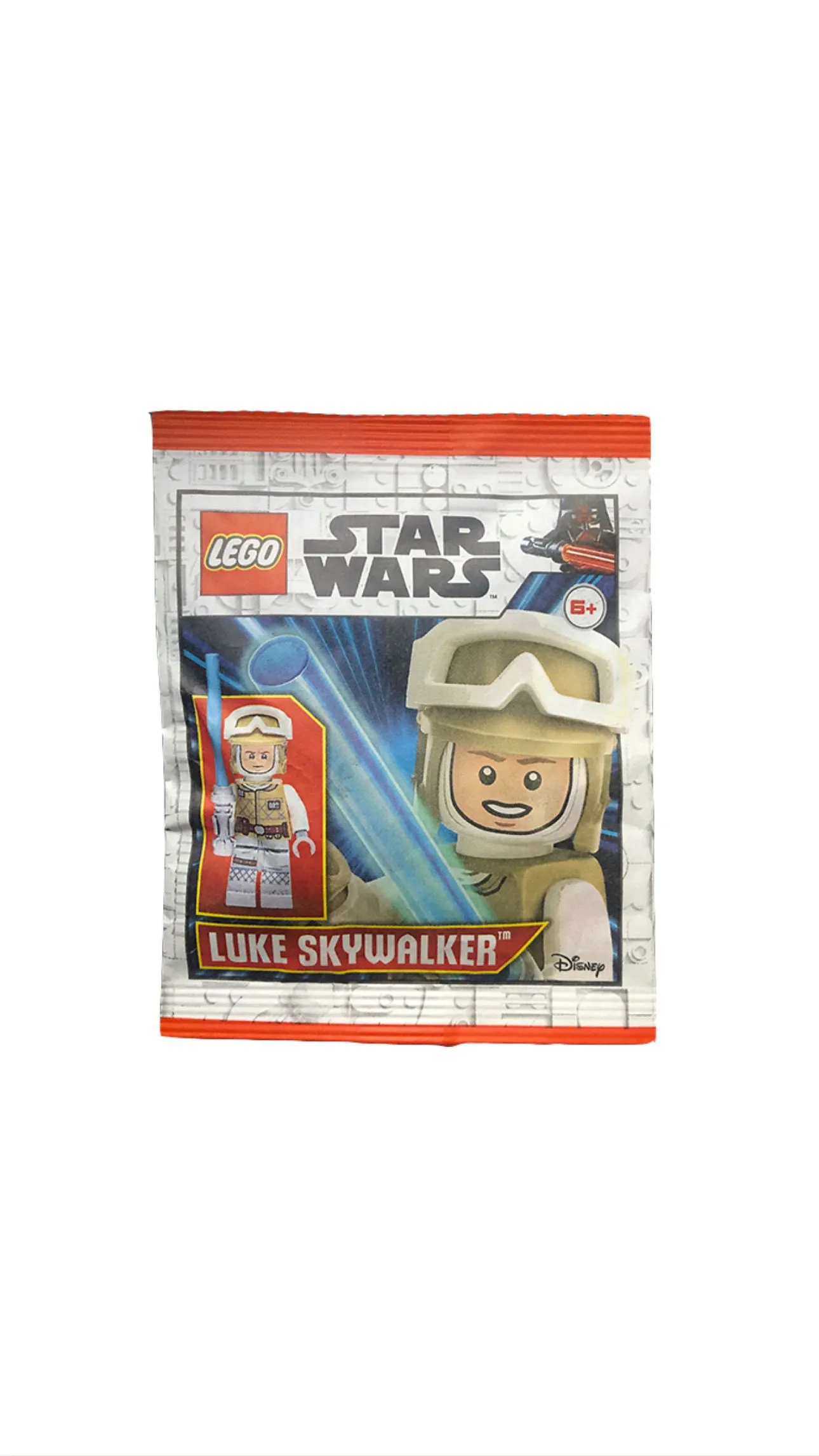 Product image for luke skywalker (hoth) paper polybag