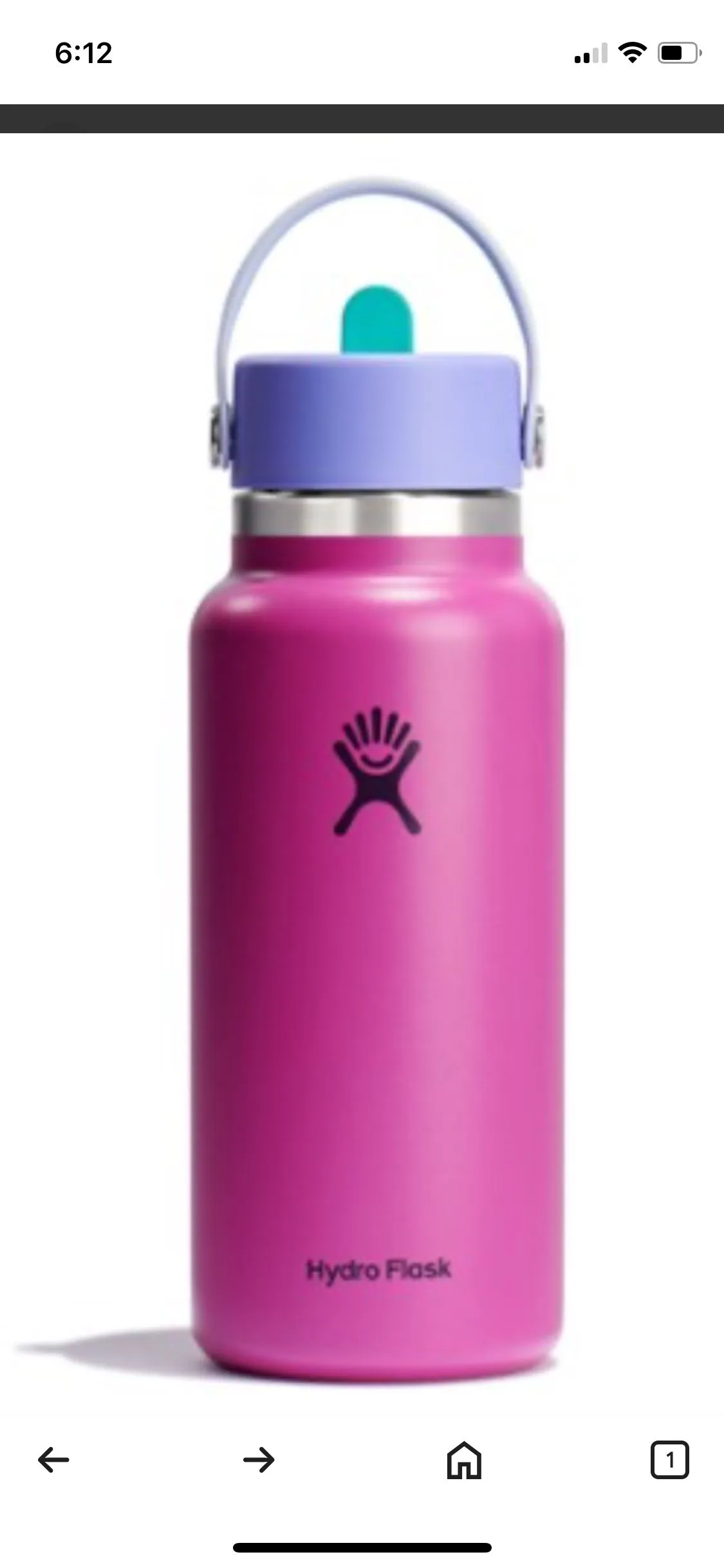 HYDRO FLASK--LIMITED EDITION Holiday Punch · Whatnot: Shop, Sell