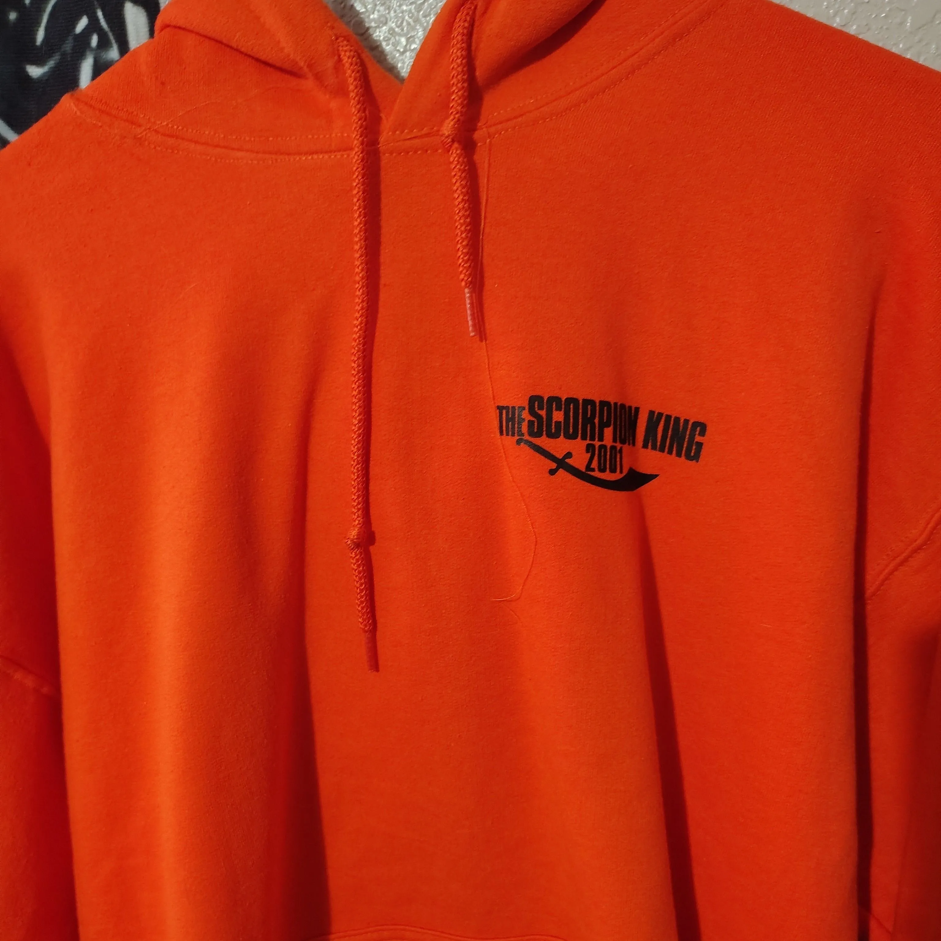 Product image for scorpion king crew hoodie 