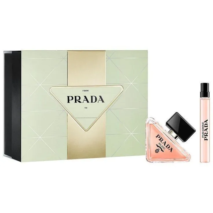 Product image for PRADA  Intense 2PC GIFTSET 1.7 OZ & TRAVEL SPRAY
