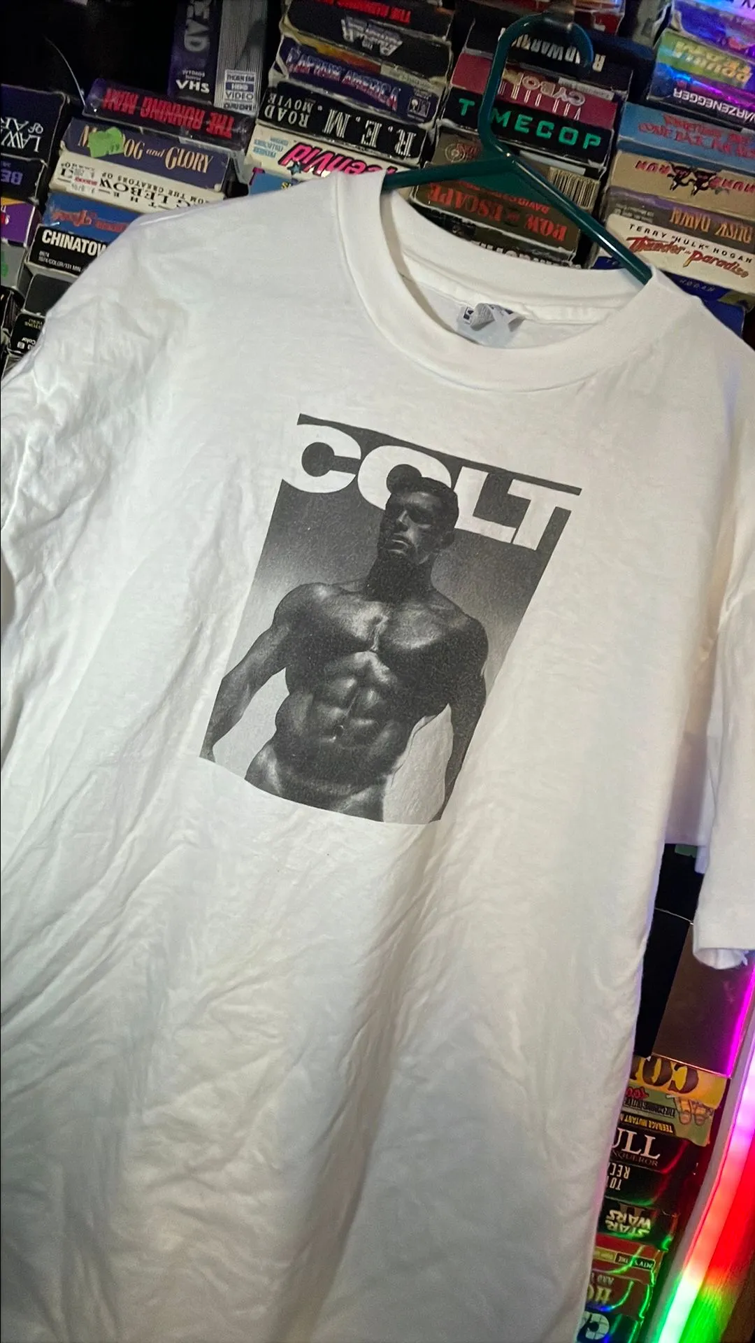 Product image for colt buff naked dude 80s grail large