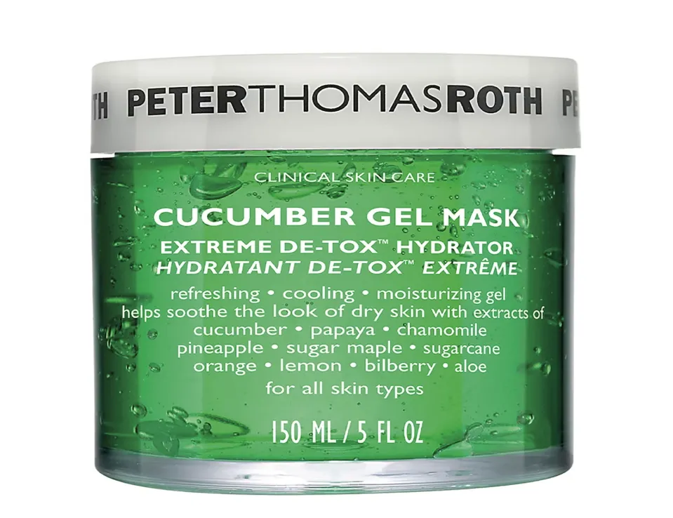 Product image for Peter Thomas Roth Cucumber Gel Mask 5oz/150ml $55 Retail