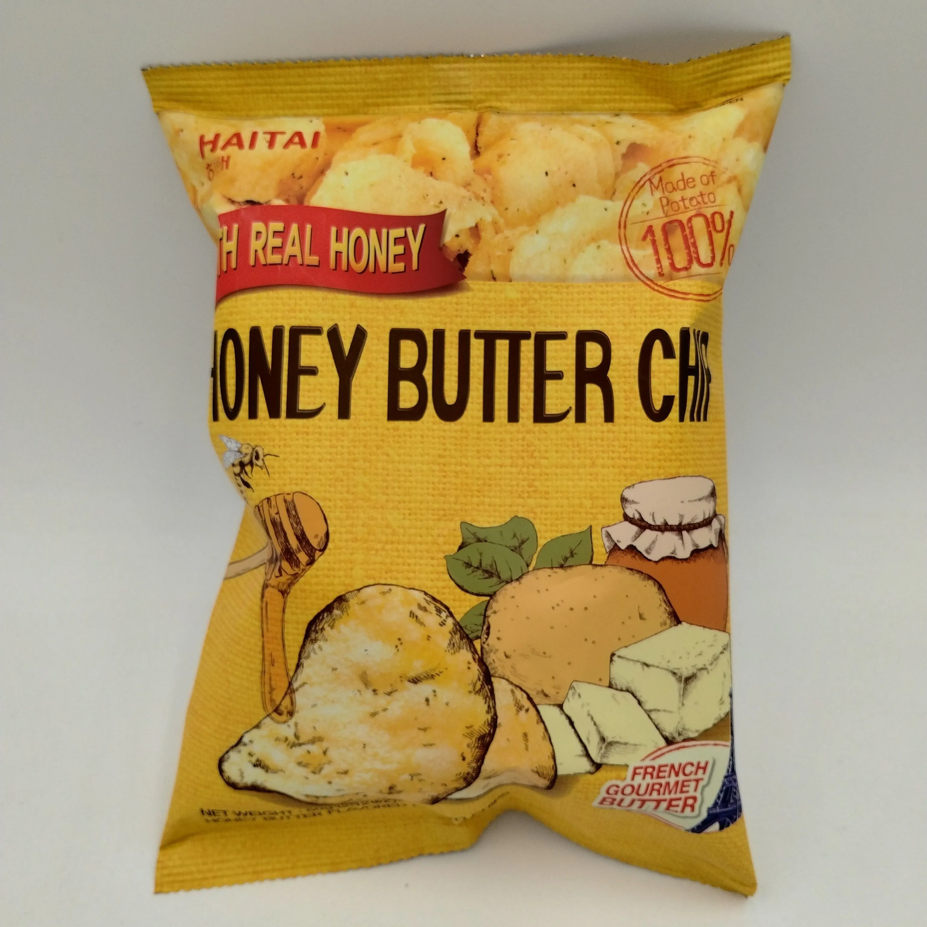 Product image for 0. Honey Butter Chips, 허니버터칩