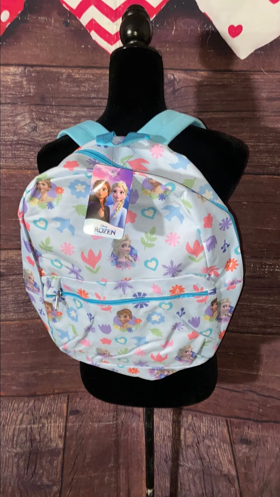 Product image for Frozen (light blue)