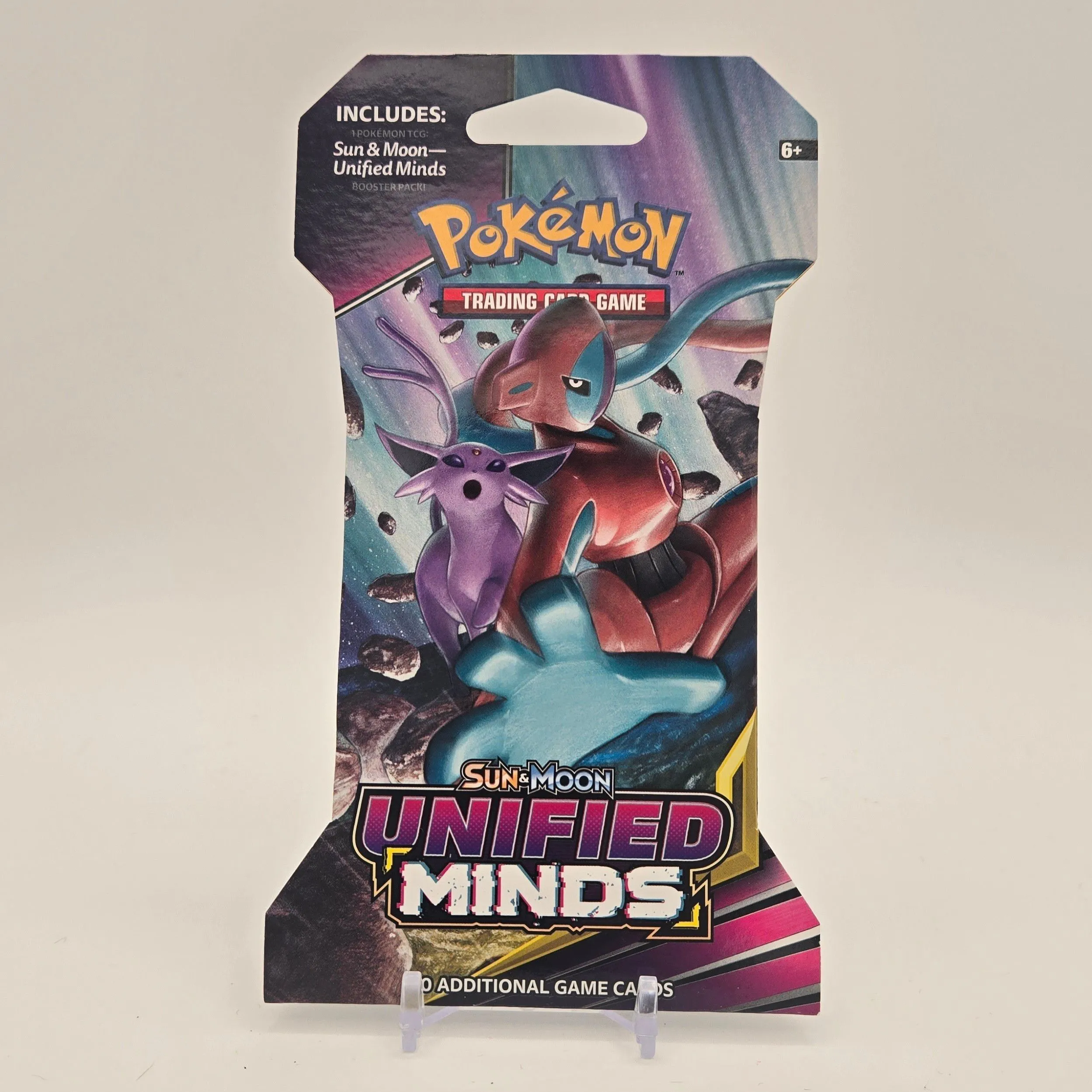Unified Minds Sleeved Booster Pack  Whatnot: Shop, Sell, Connect