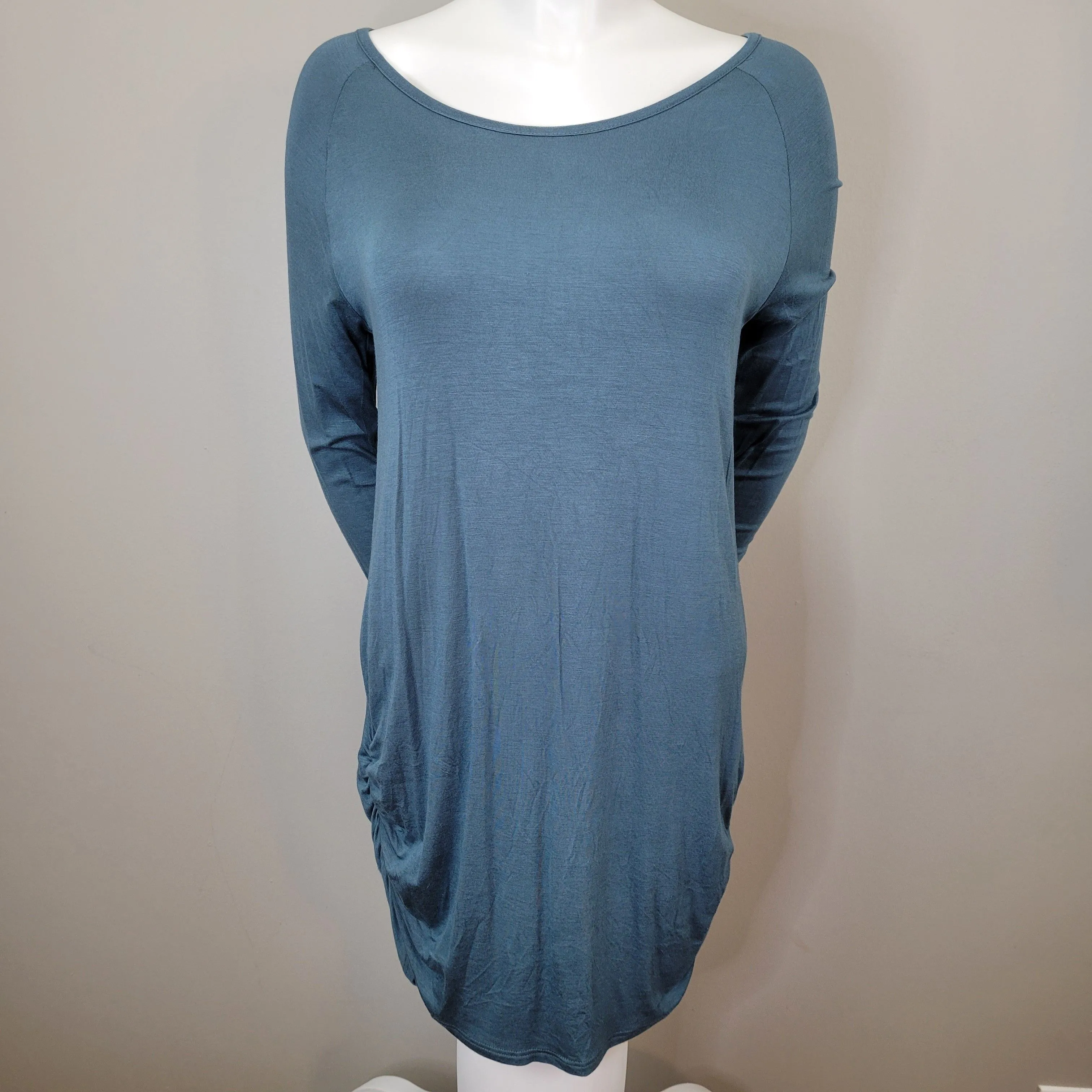 sachin and babi light blue dress Ruched Casual Dresses for Women