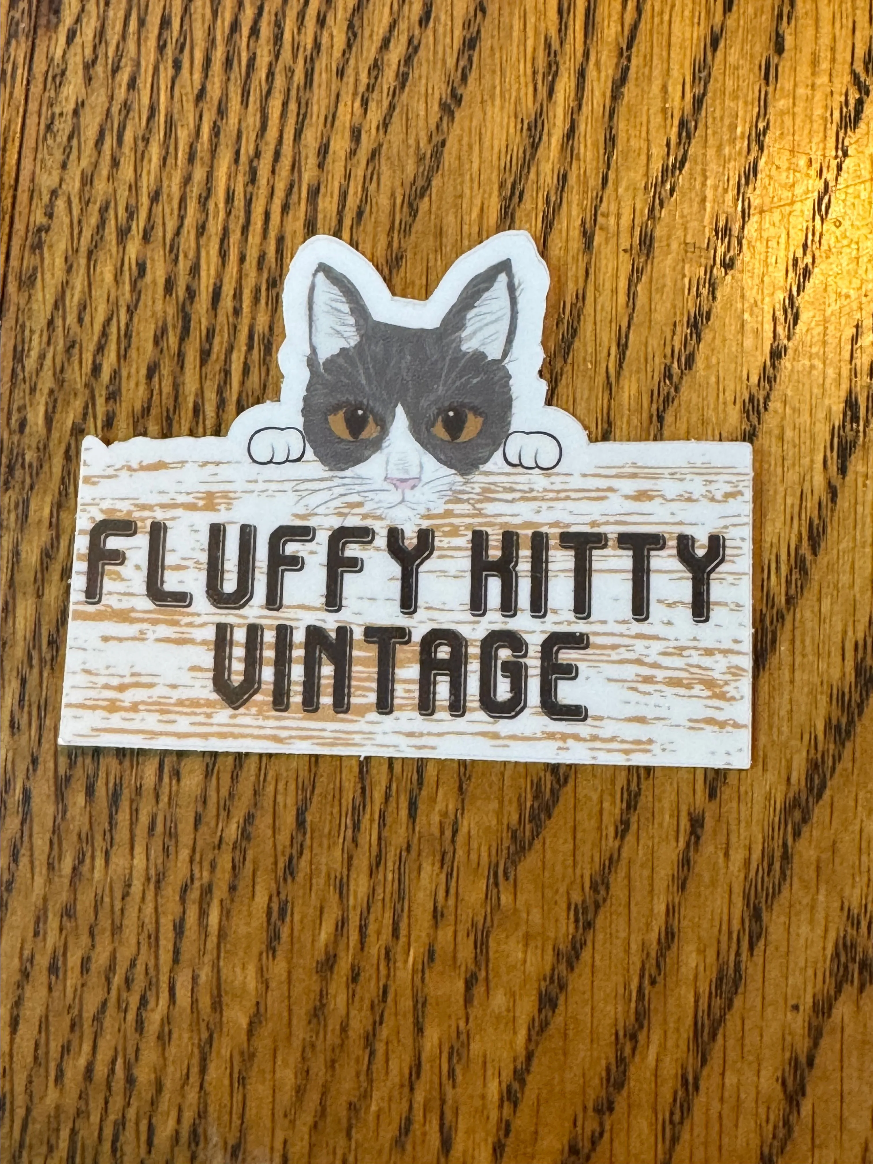 Product image for FKV Vinyl Sticker