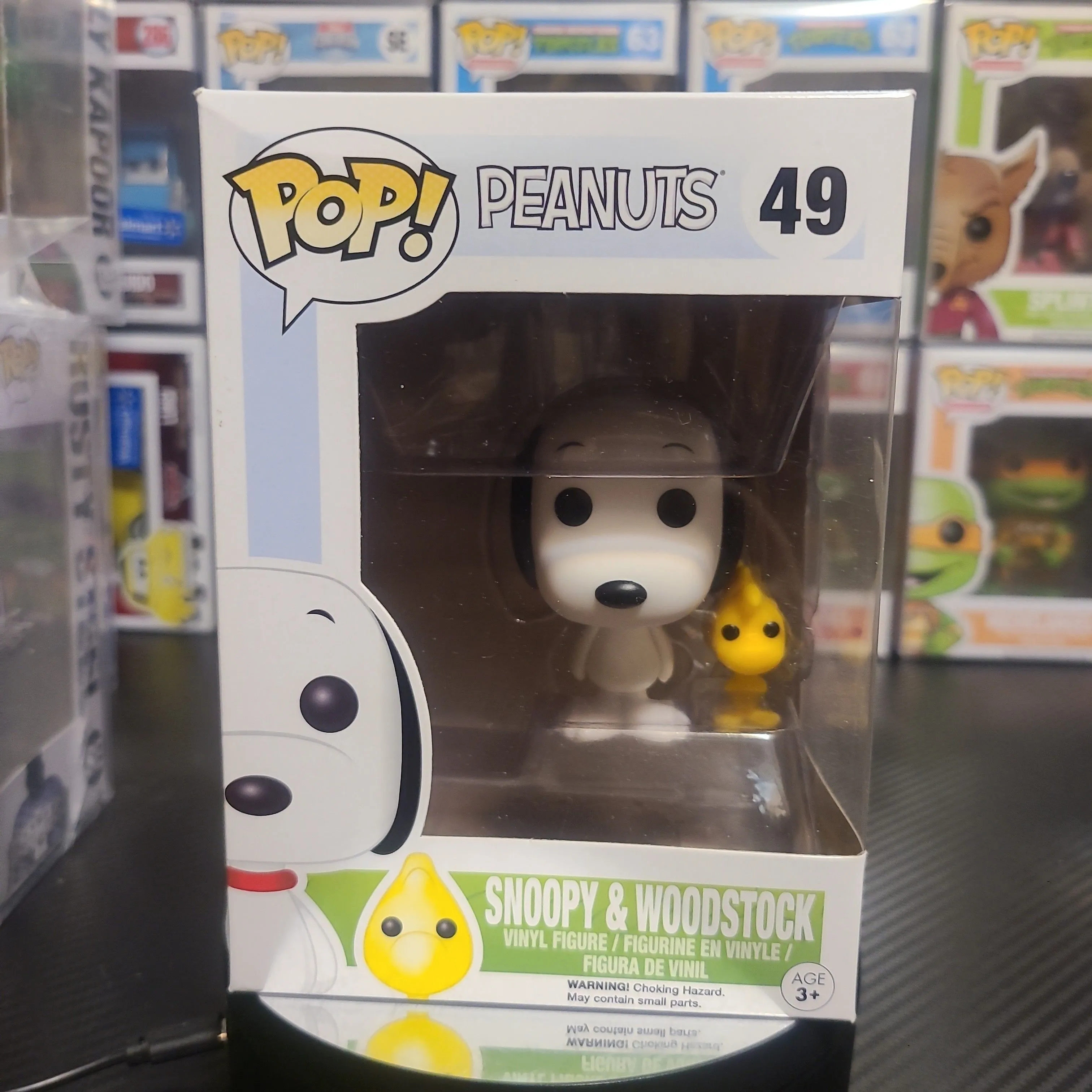 Product image for Snoopy & Woodstock 49