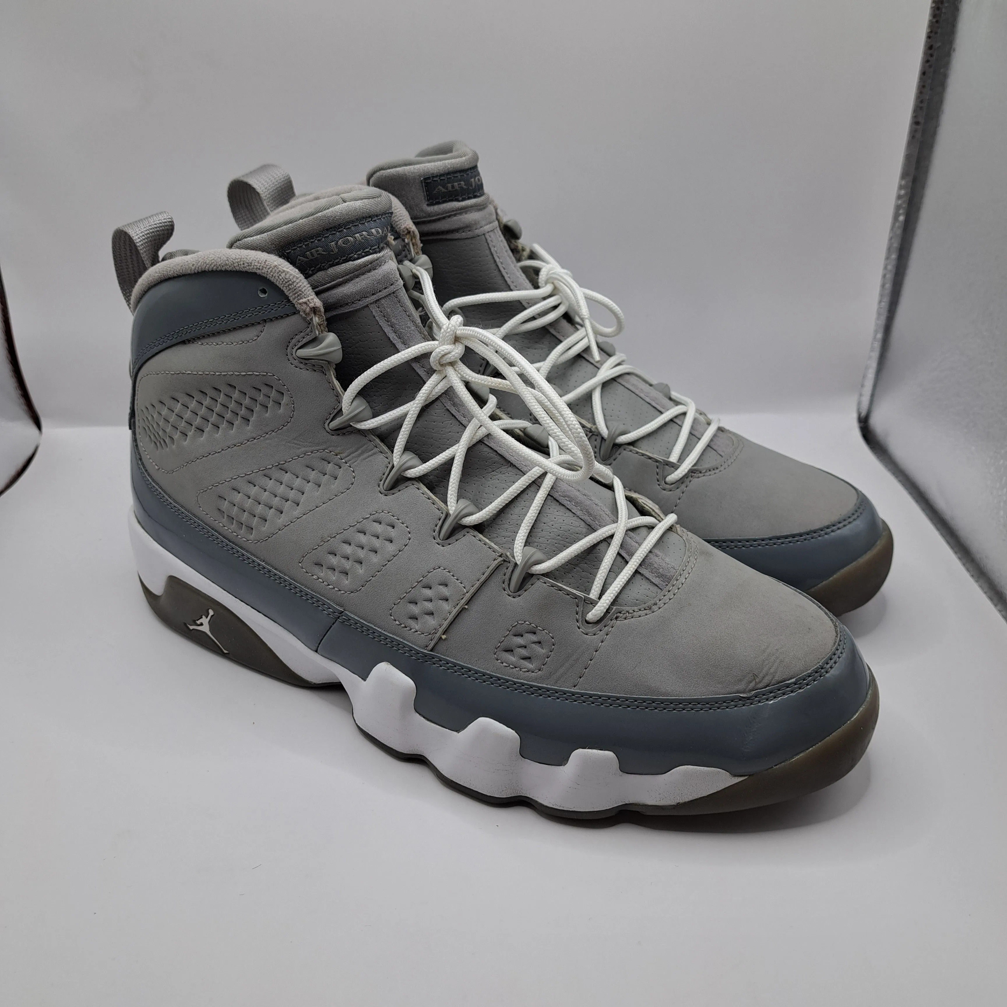 Product image for Jordan 9 Retro Cool Grey (2012)