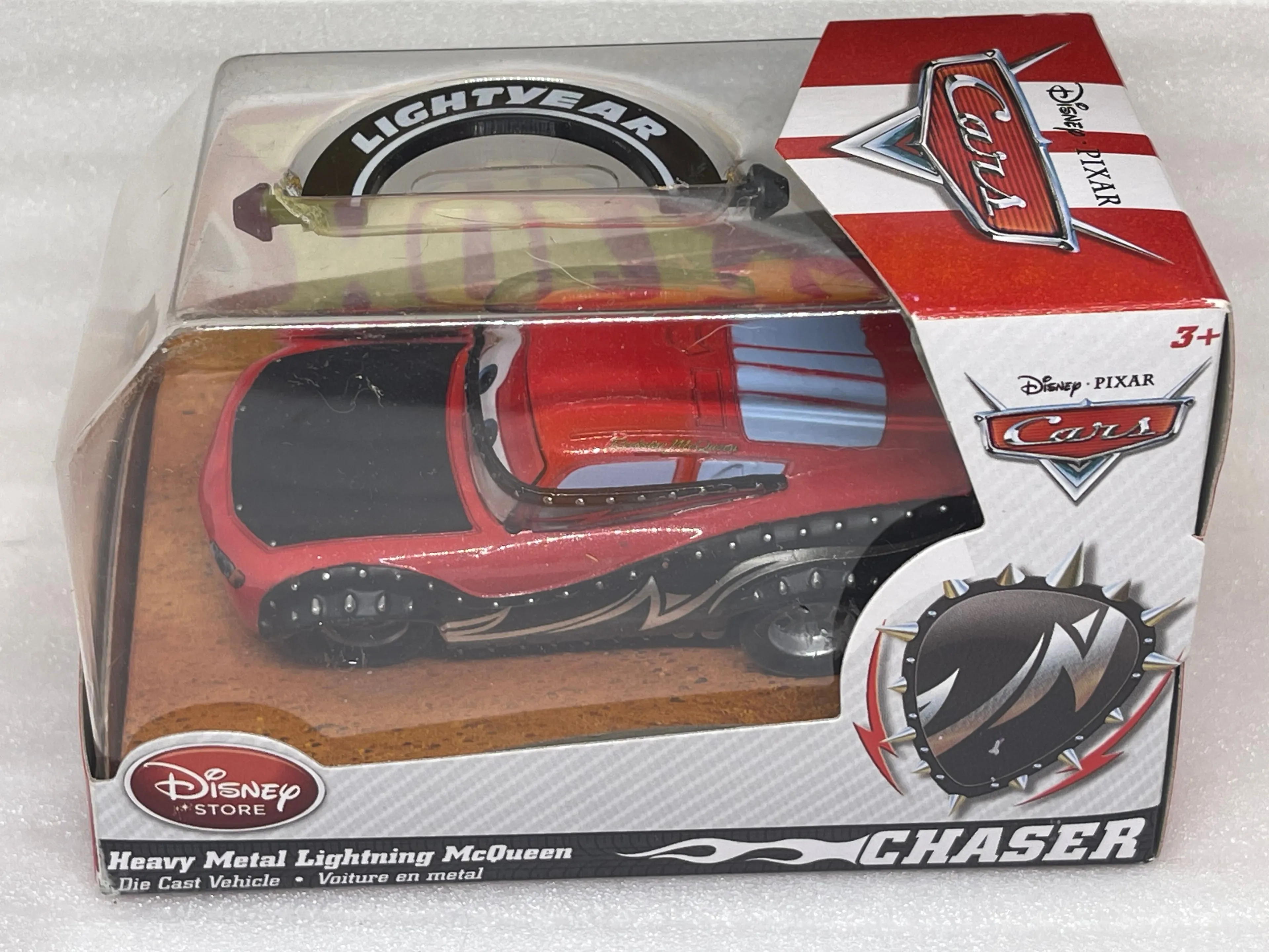 Product image for Disney Store Exclusive Disney Pixar CARS Chaser Series
