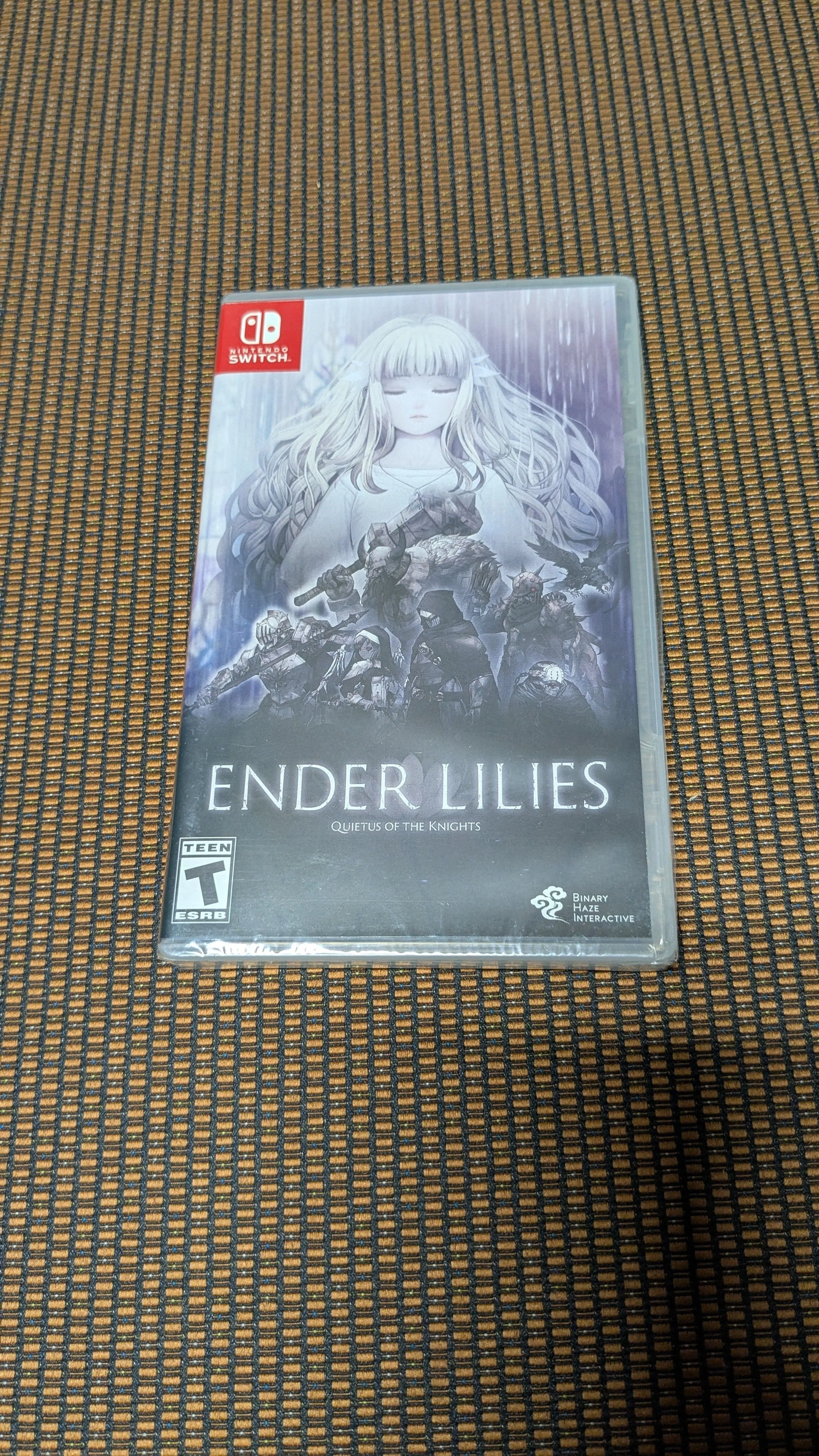 Product image for ender lilies 