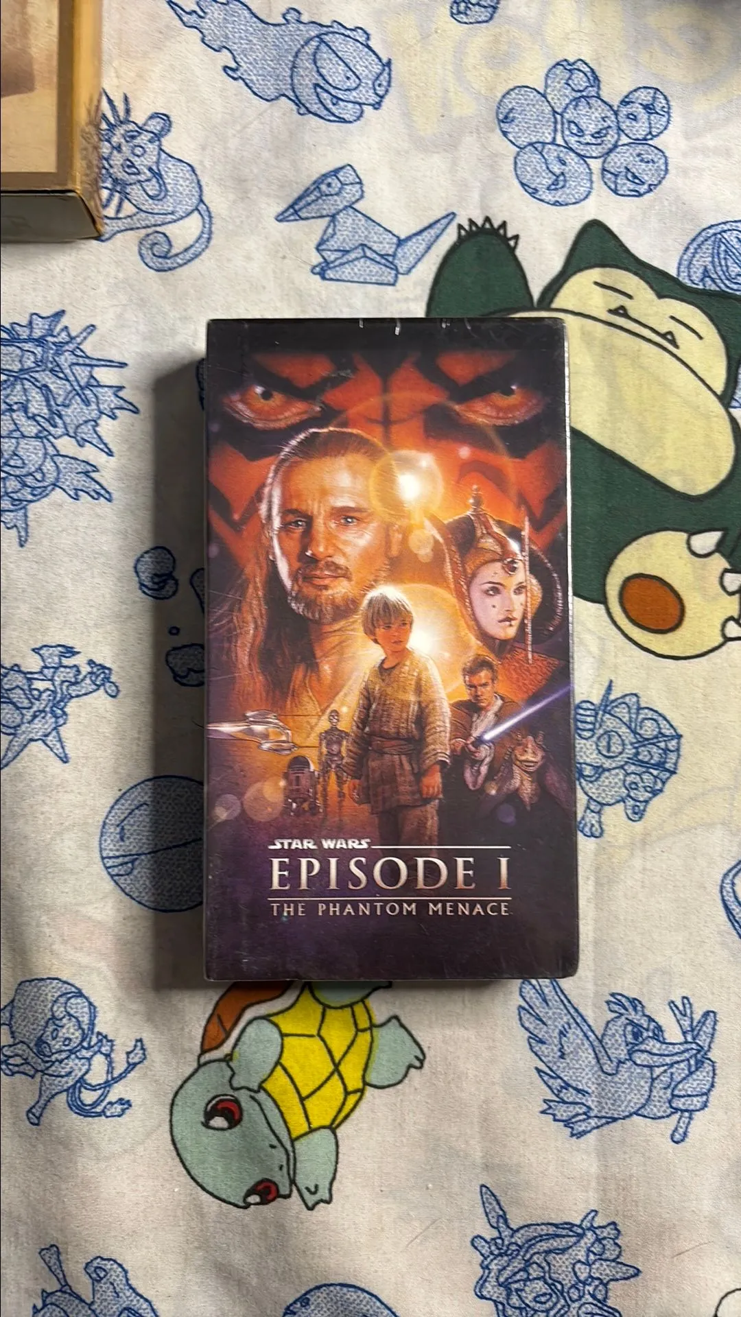 Product image for Star Wars The Phantom Menace (boot)