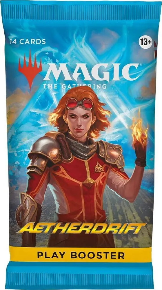 Product image for AETHERDRIFT PLAY BOOSTER