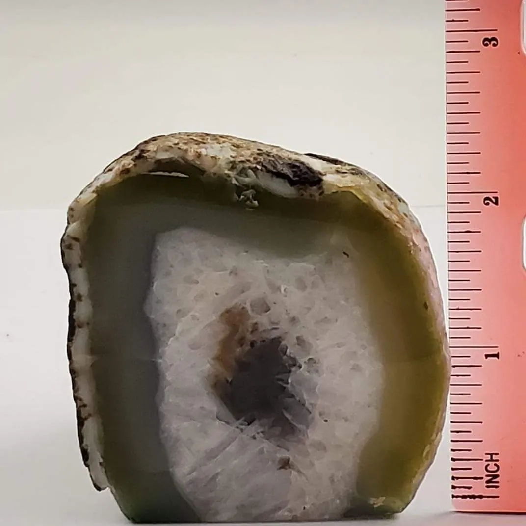 Product image for Brazilian Agate display