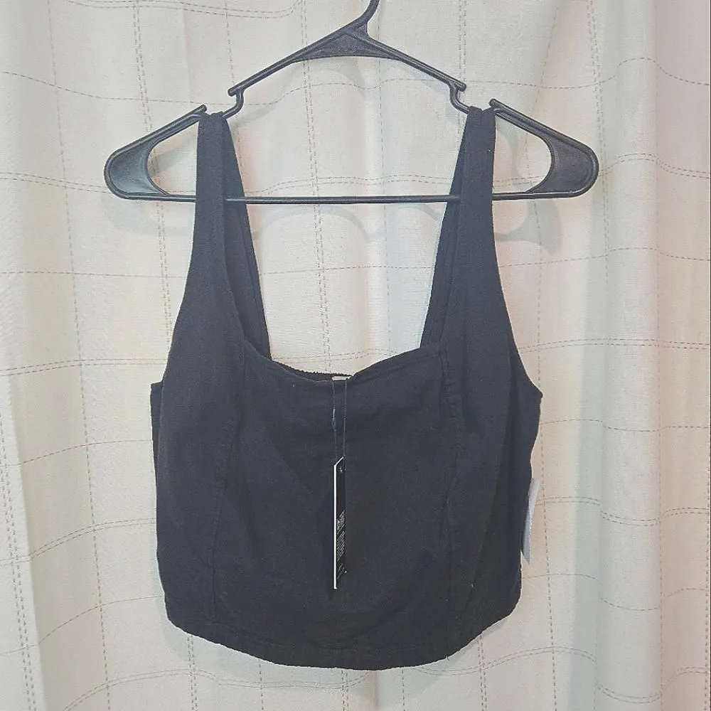 Product image for Habitual Crop Top
