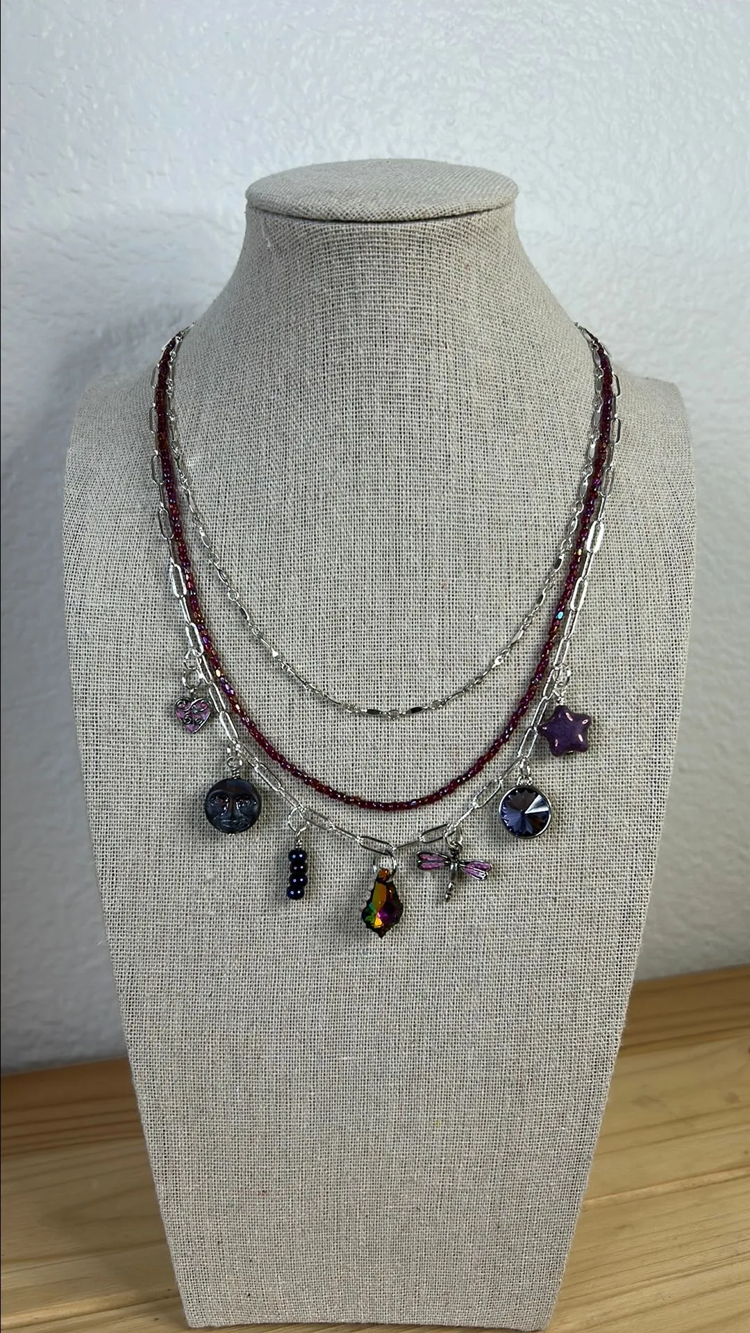 Product image for N28 Summer Night necklace