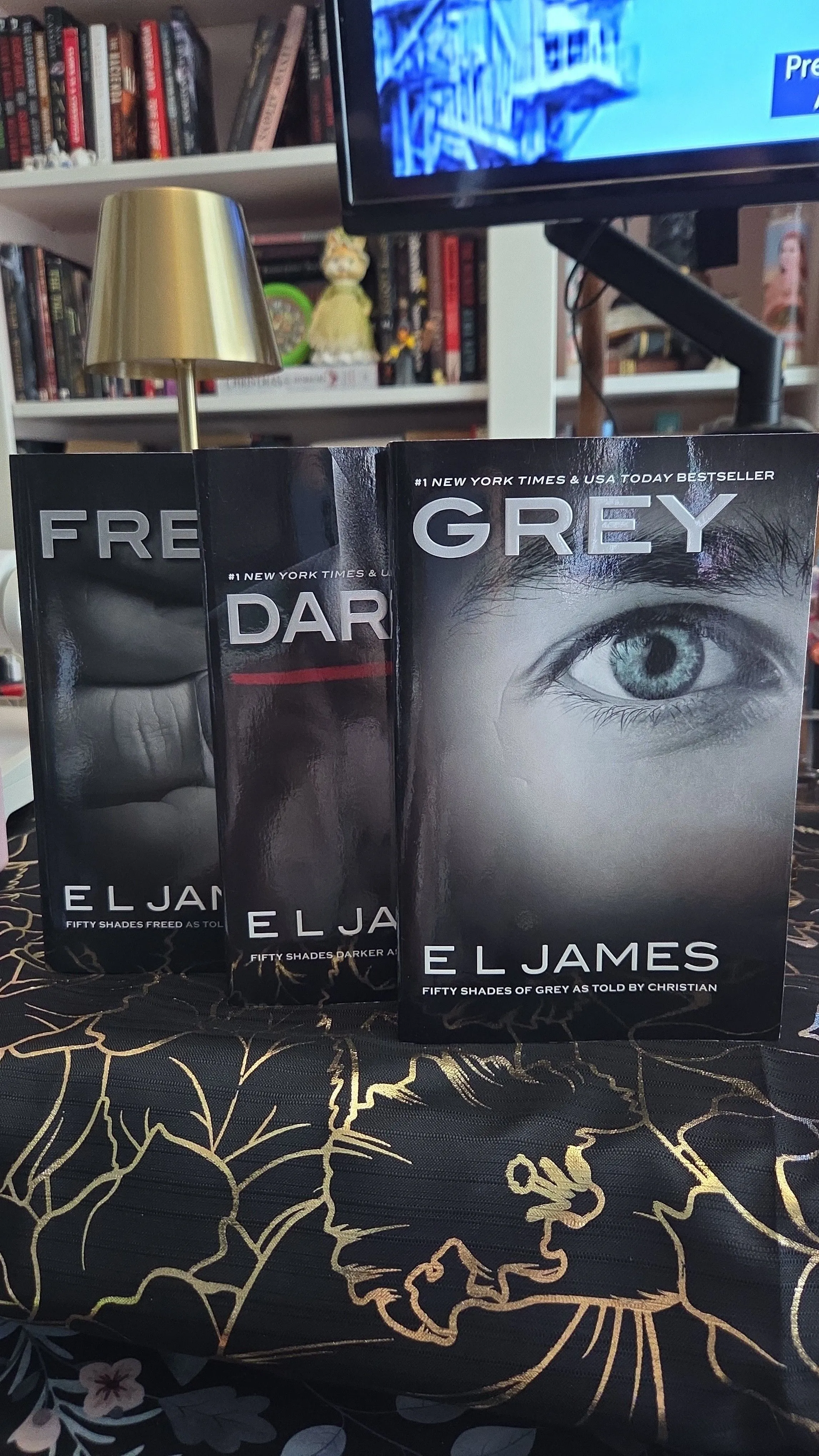 Product image for Fifty Shades As Told By Christian Bundle 