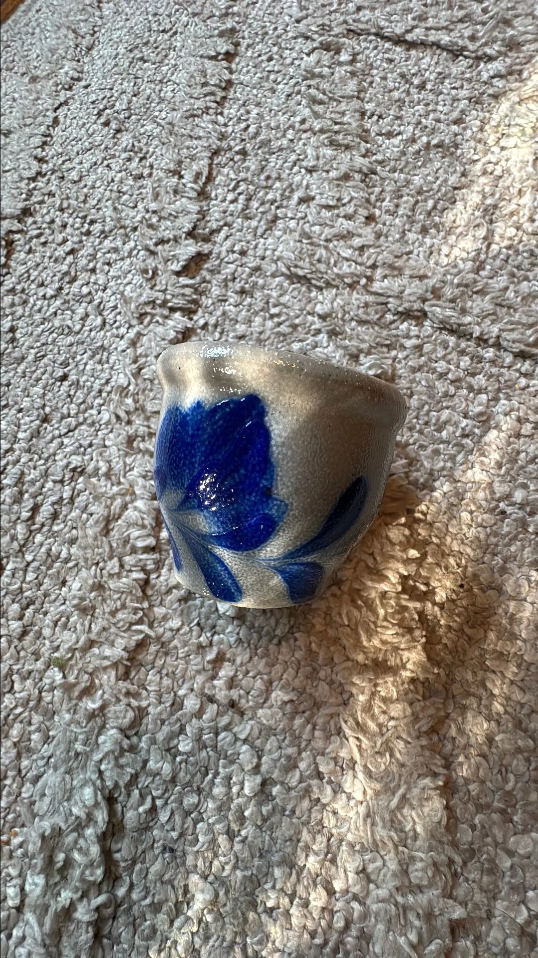 Product image for Salt glaze pot