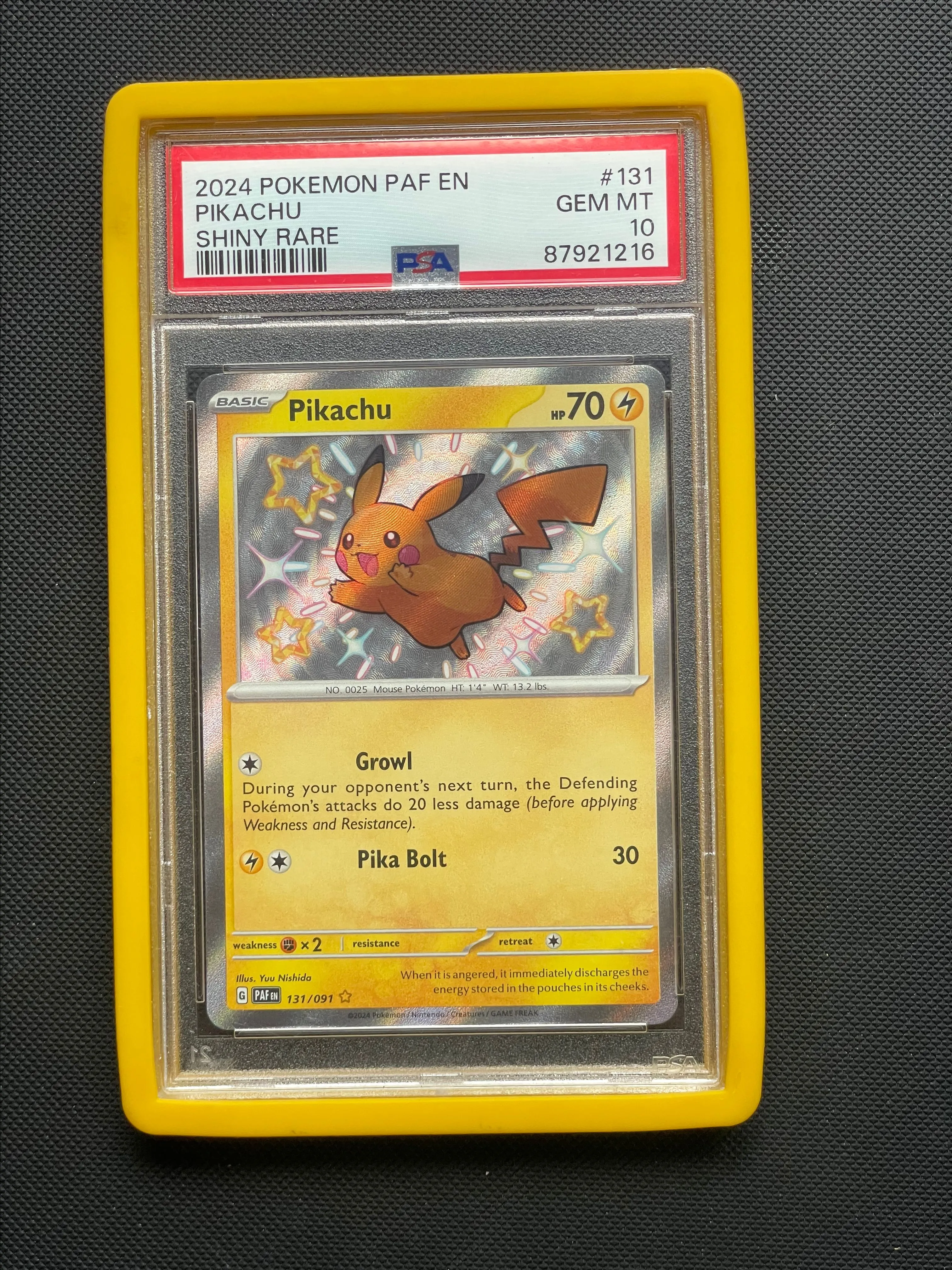 whats the most rarest pokemon card 2025 Pokemon Mega Evolution Mega Venusaur ex Ultra Rare PSA 10 #155 main image 0
