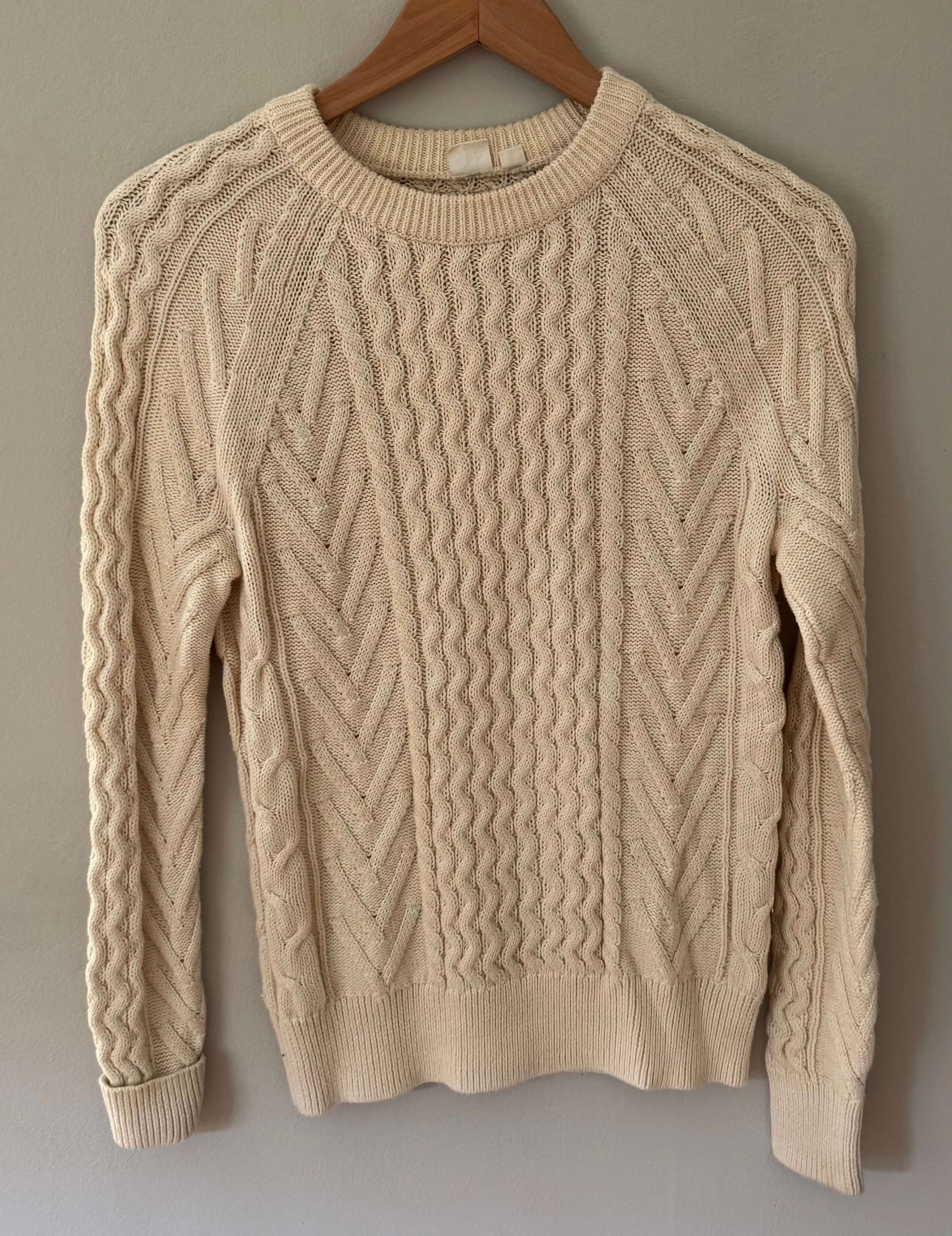 Product image for Gap - White Sweater Size XS