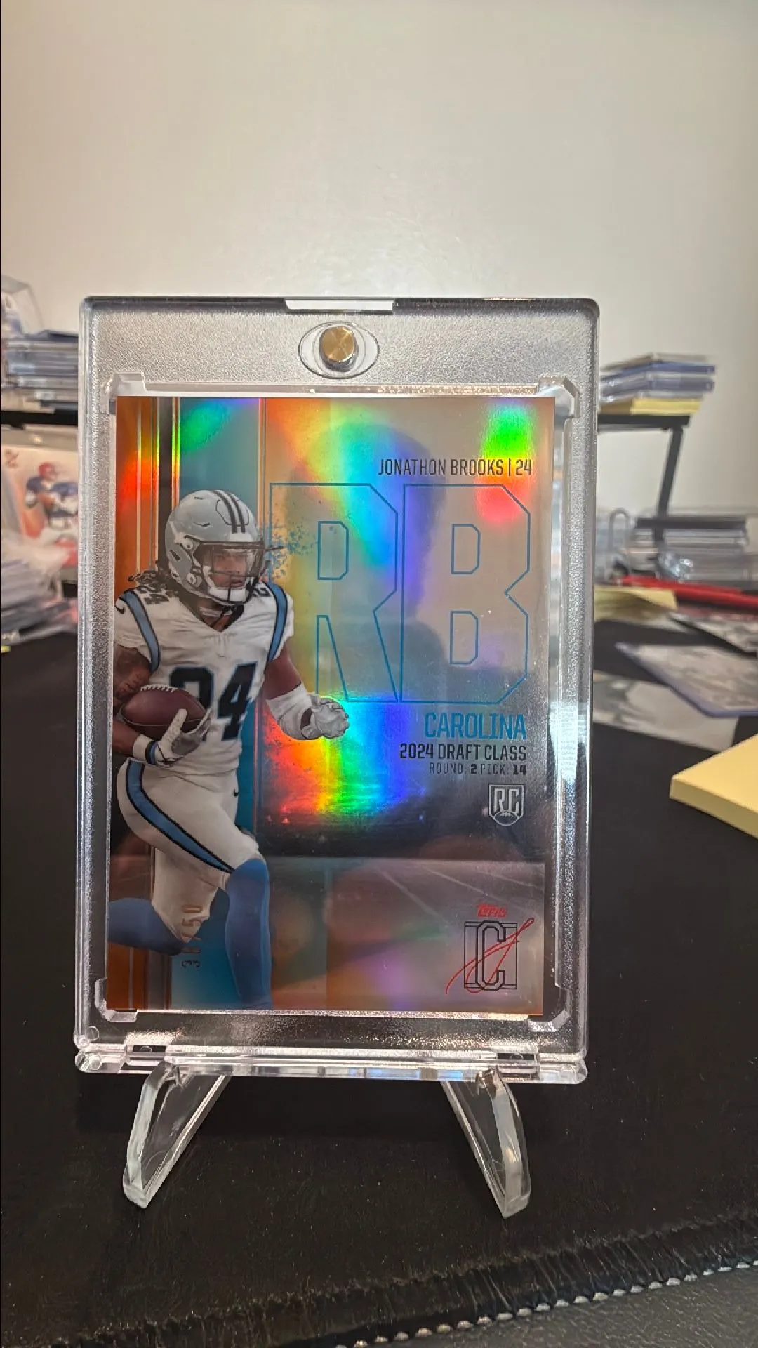 Product image for Jonathan Brooks Signature Series /50 Refractor