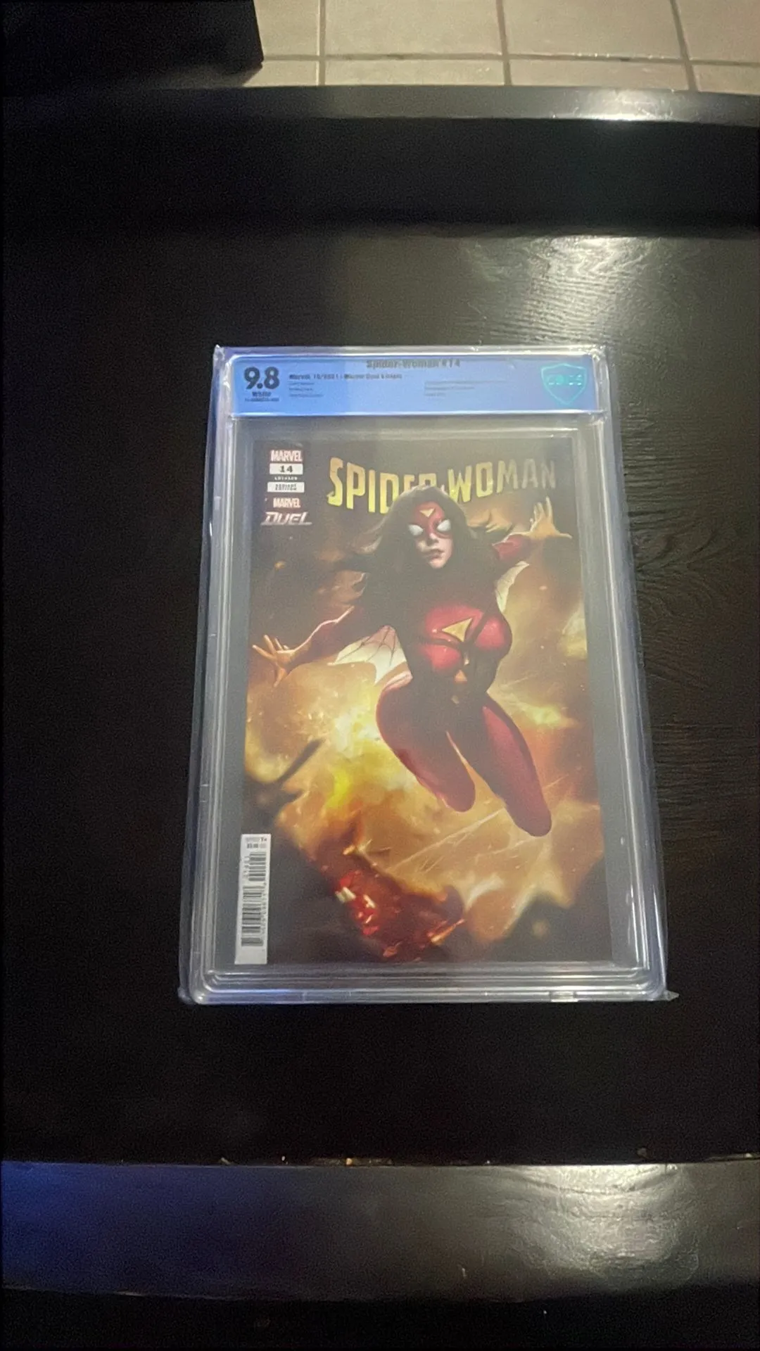Product image for Spider woman 14