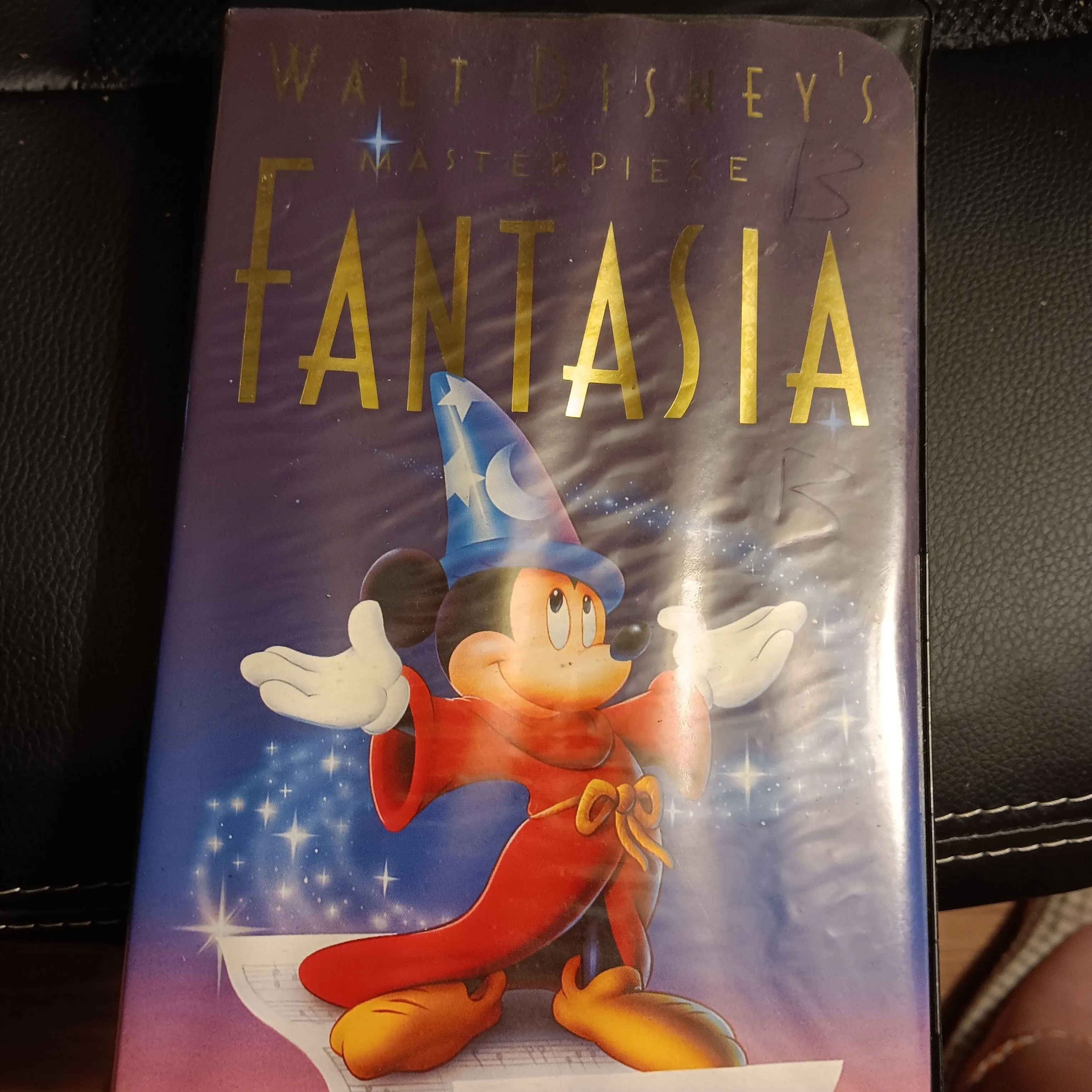 Product image for Walt Disney Masterpiece Fantasia