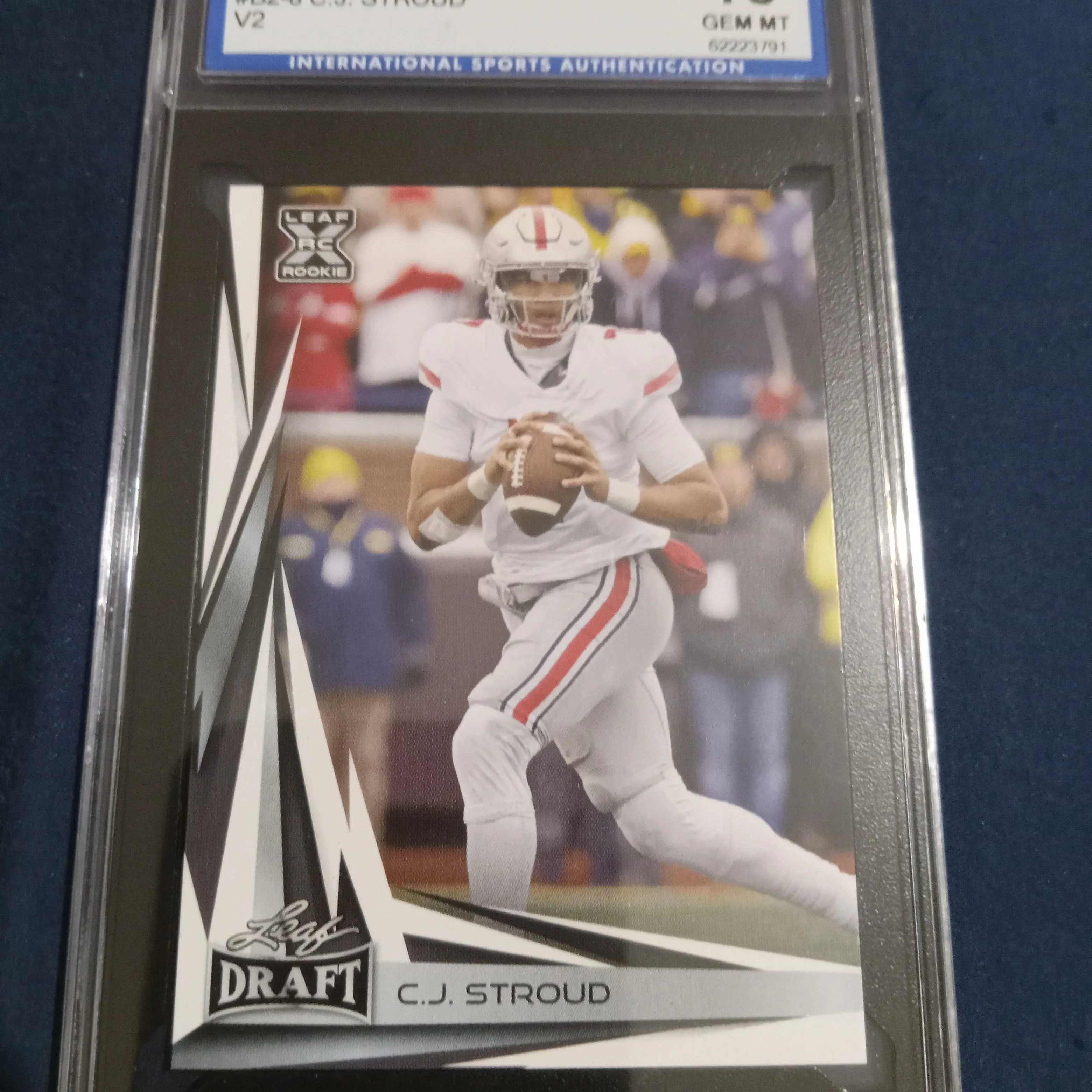 cj stroud graded 10 sports card  Whatnot: Shop, Sell, Connect