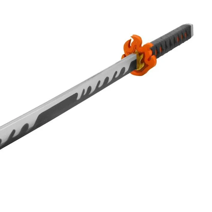 Product image for foam Demon Slayer sword and Scabbard