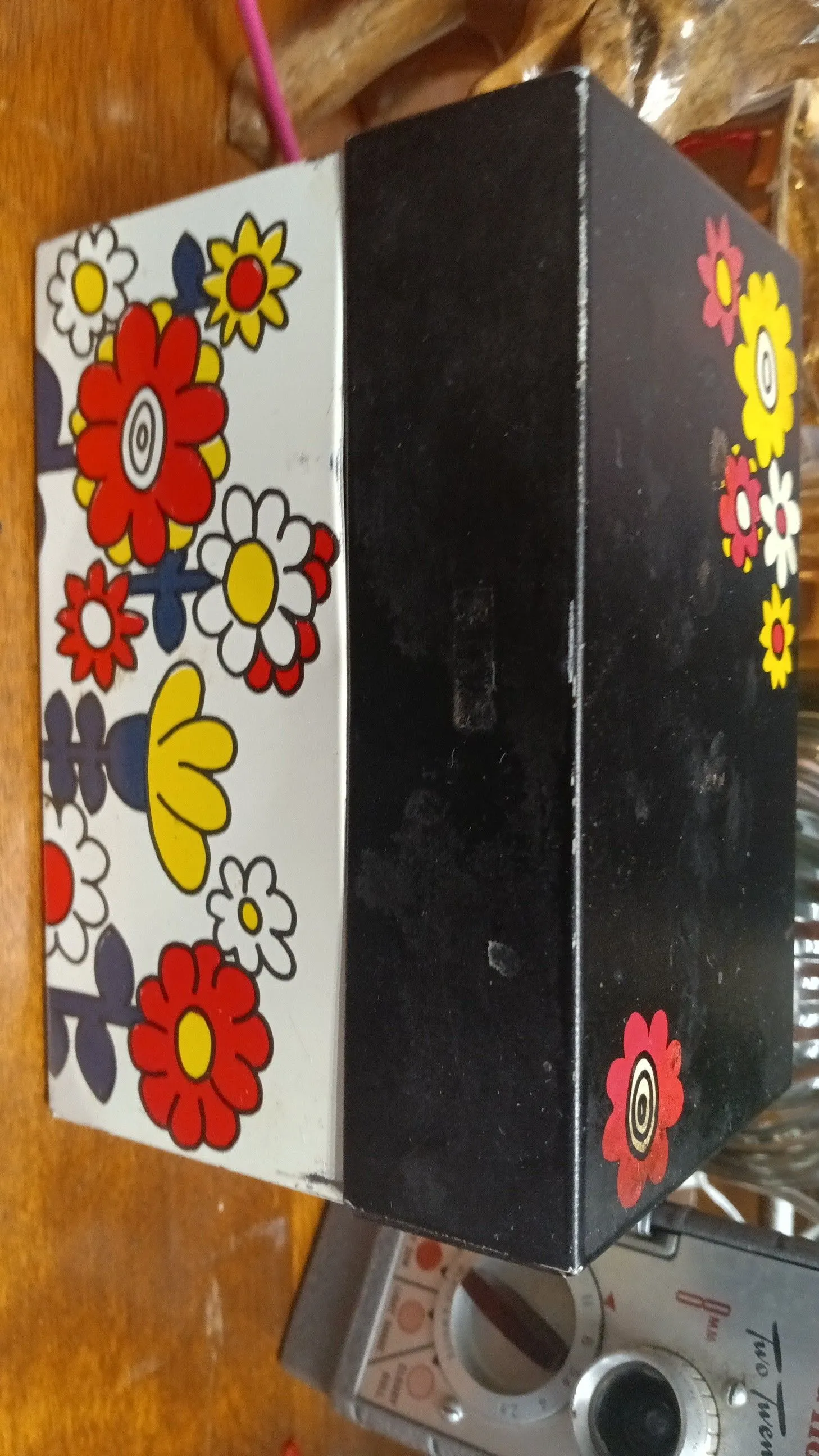 Product image for recipe box