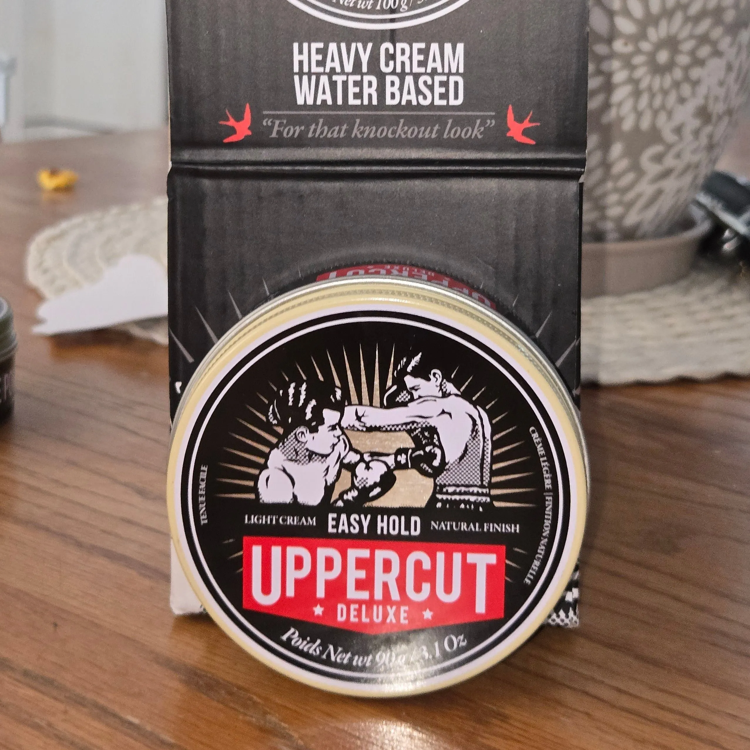 Product image for Uppercut Deluxe Easy Hold