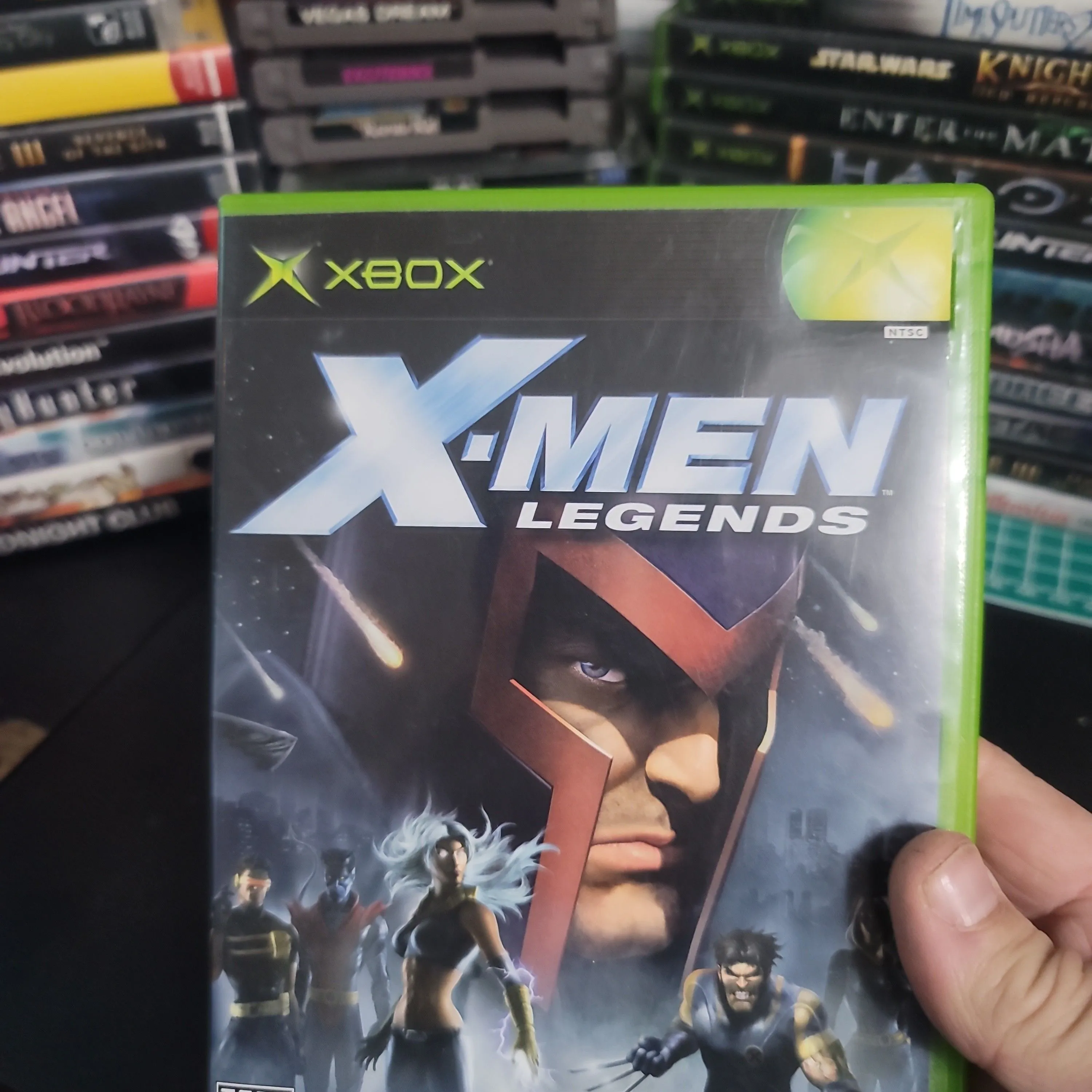 Product image for X-Men Legends - Og Xbox