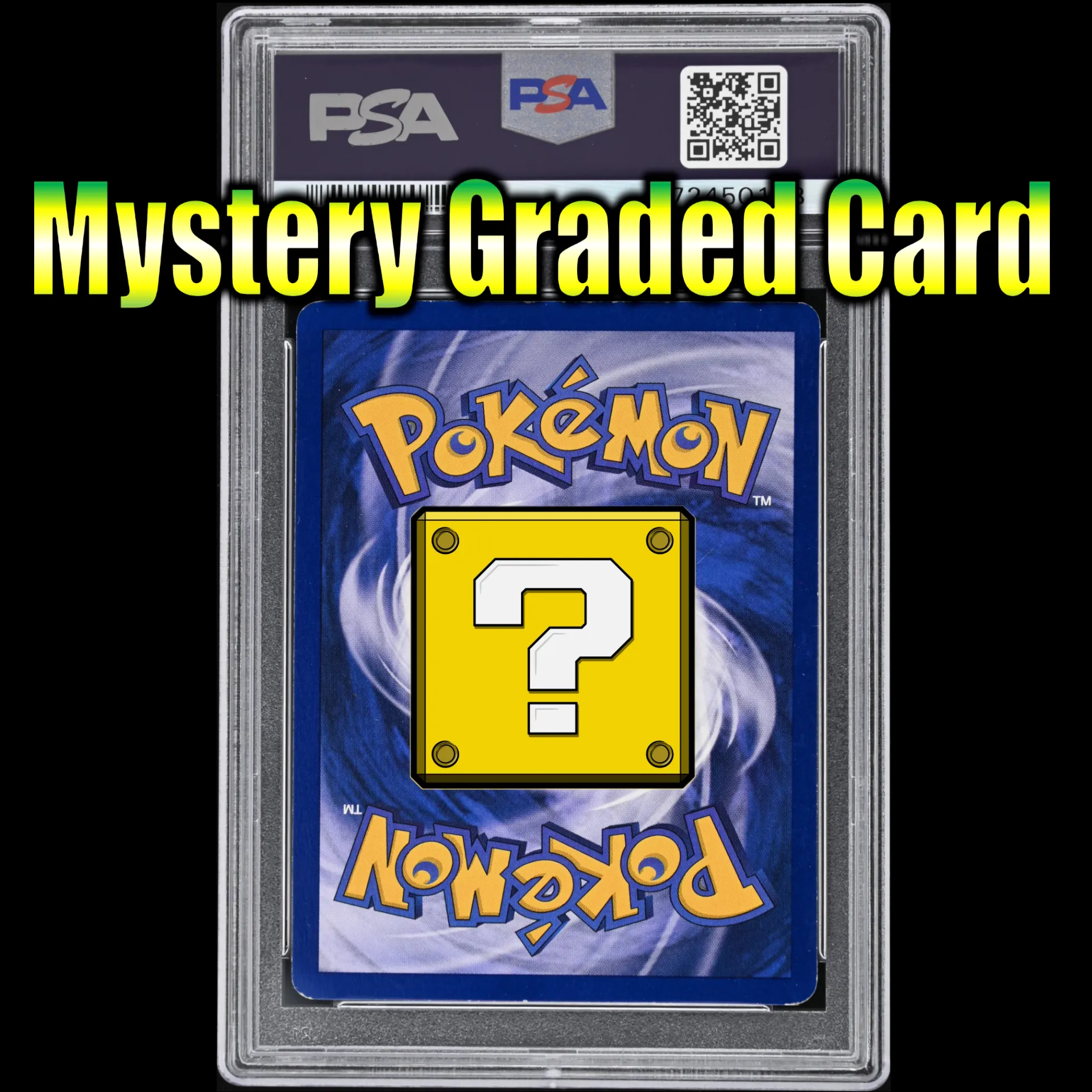 $30 Mystery PSA Graded Pokemon Card English or Japanese  Whatnot: Shop,  Sell, Connect