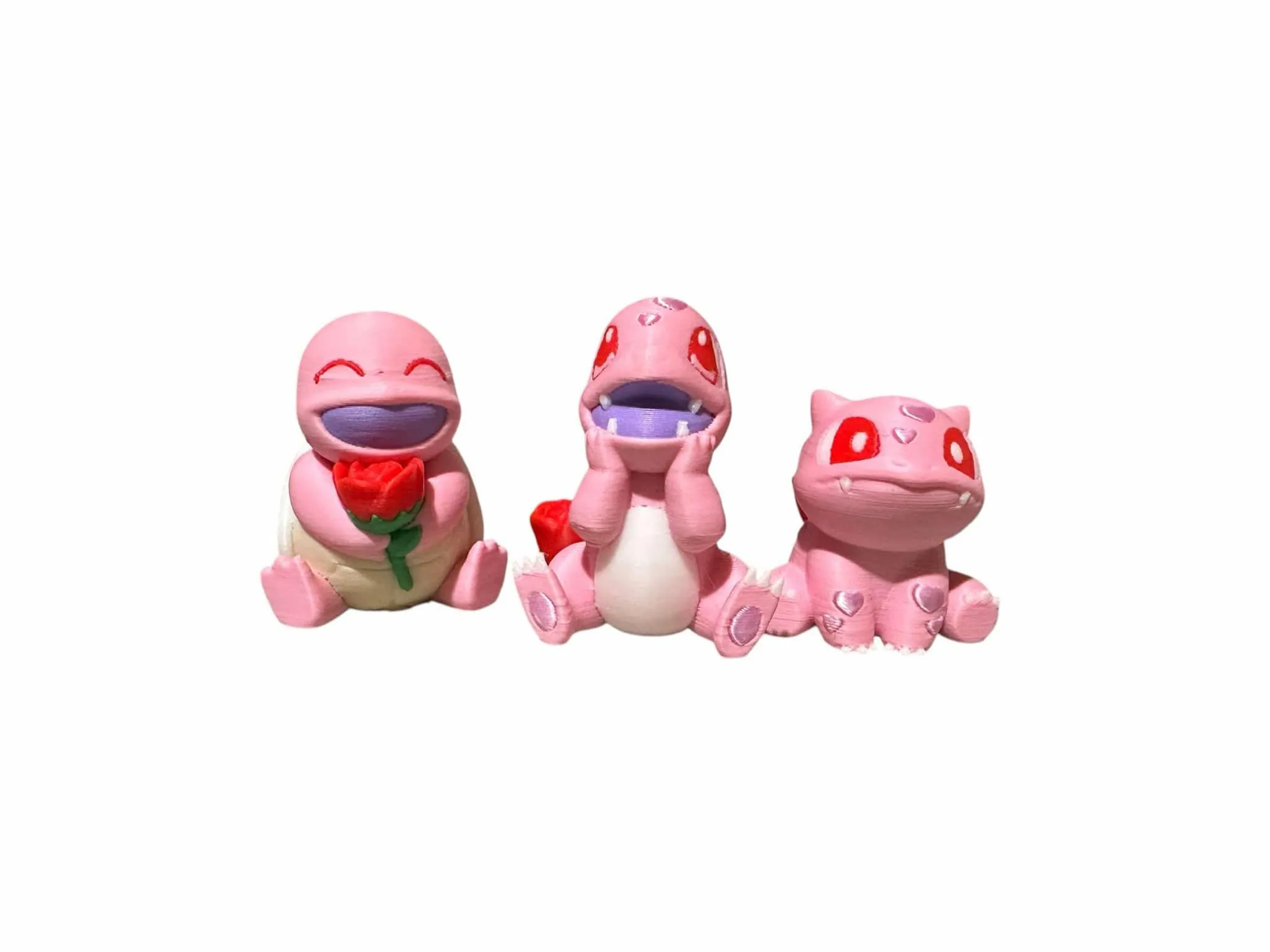 Product image for Starter Valentine Figures 