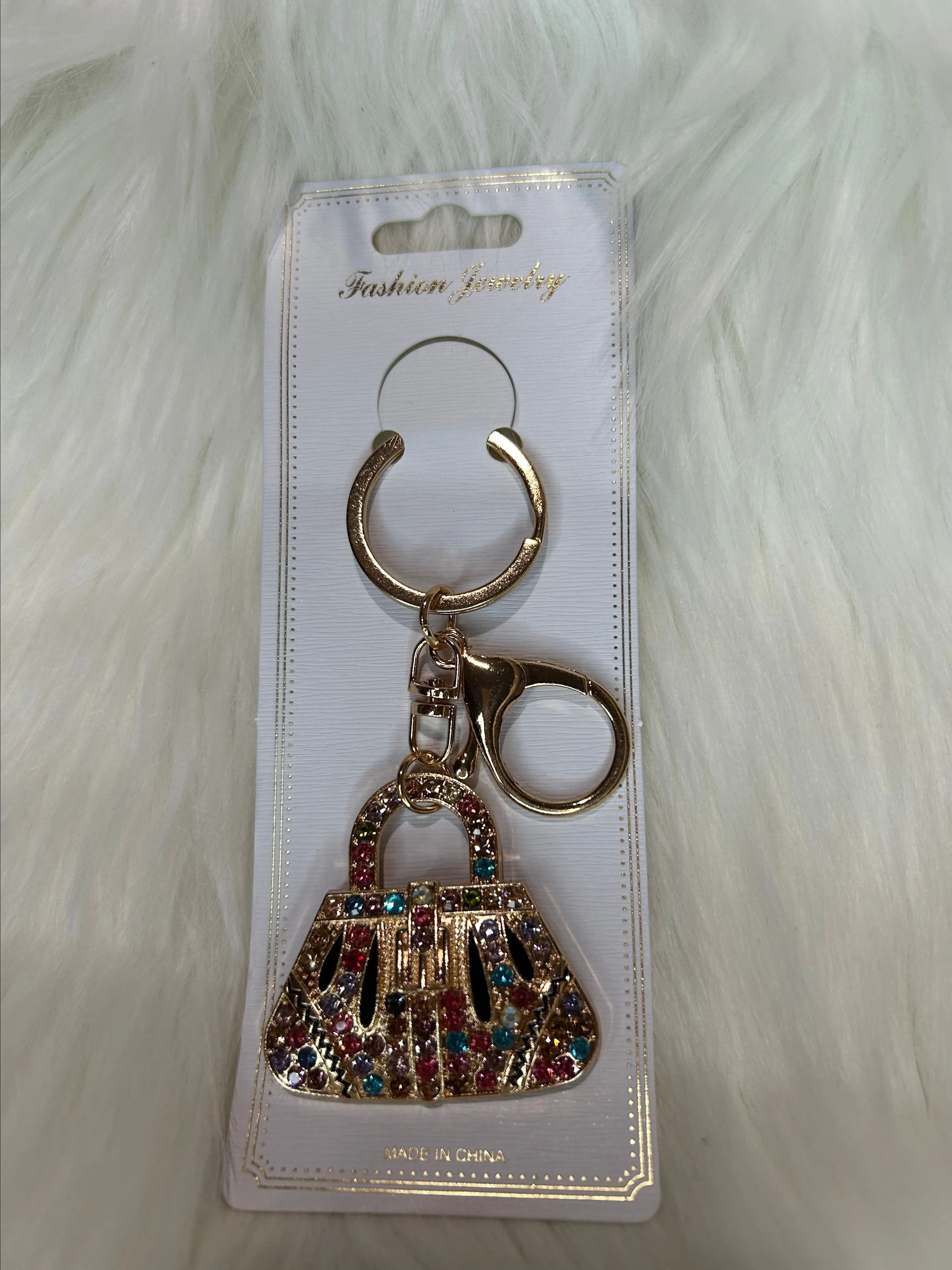 Product image for Bag charm brand new price is firm